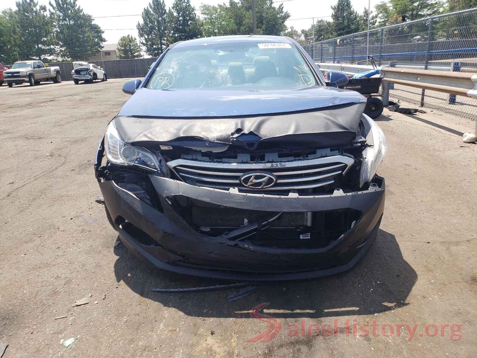 5NPE24AF4HH469679 2017 HYUNDAI SONATA