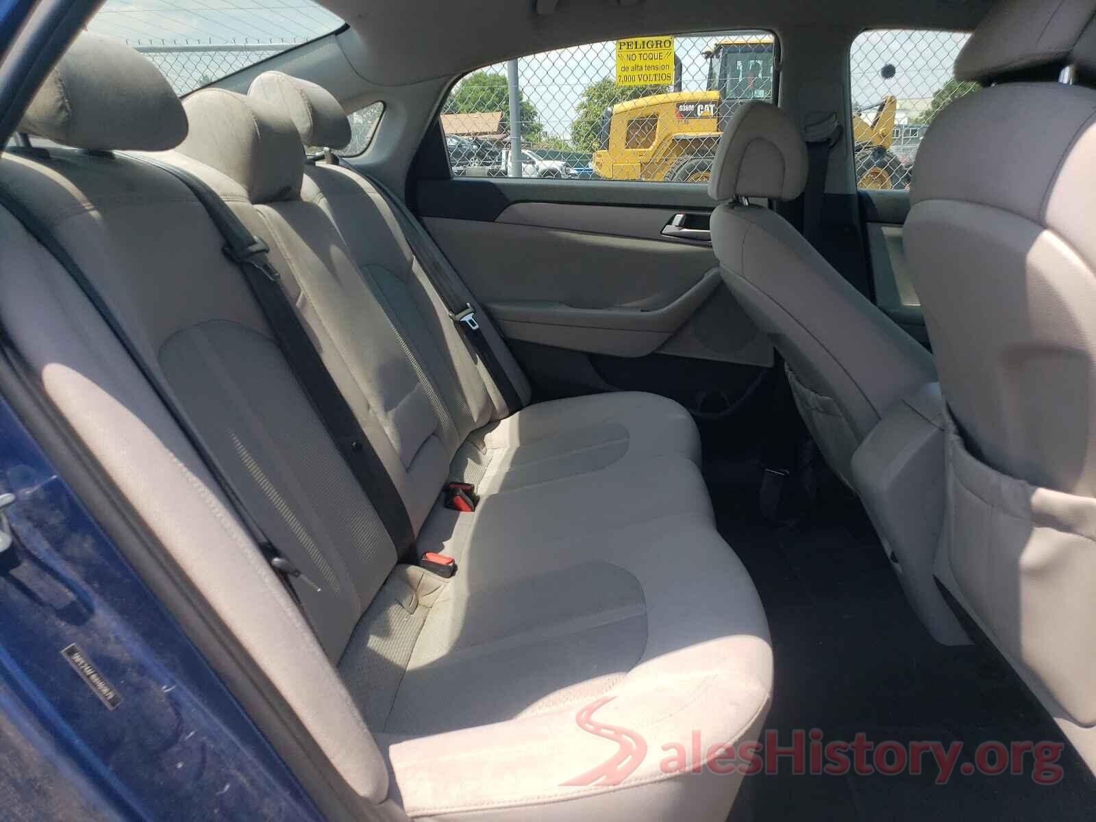 5NPE24AF4HH469679 2017 HYUNDAI SONATA