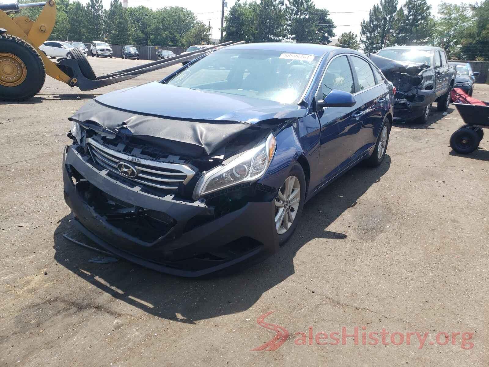 5NPE24AF4HH469679 2017 HYUNDAI SONATA