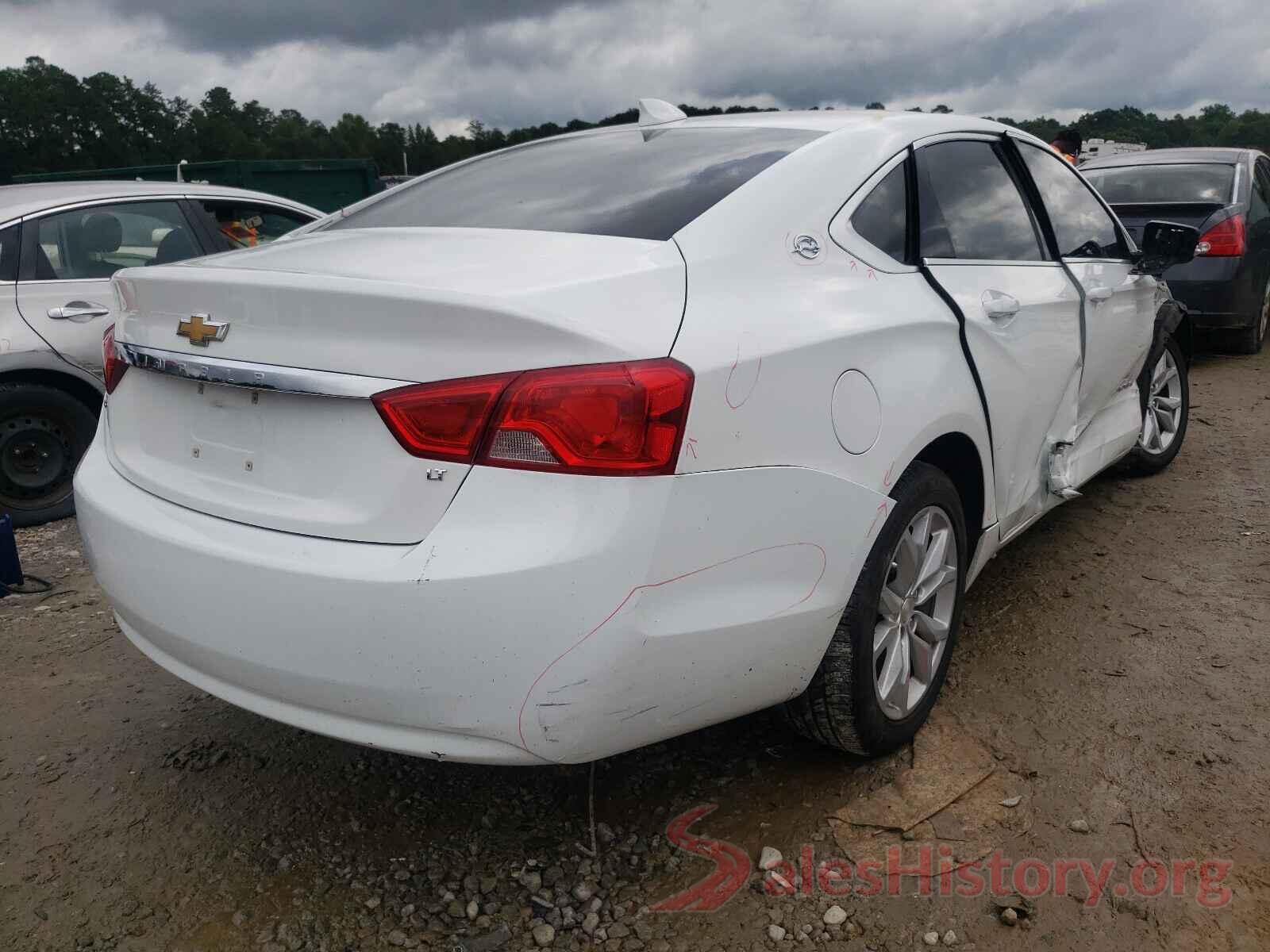 2G1115S37G9152100 2016 CHEVROLET IMPALA