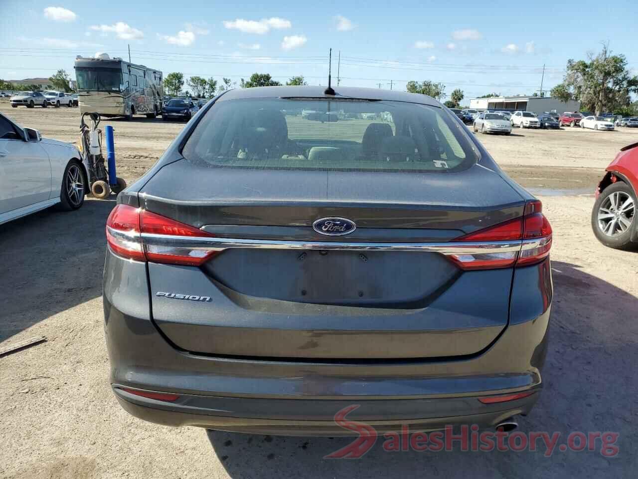 3FA6P0G76HR369407 2017 FORD FUSION