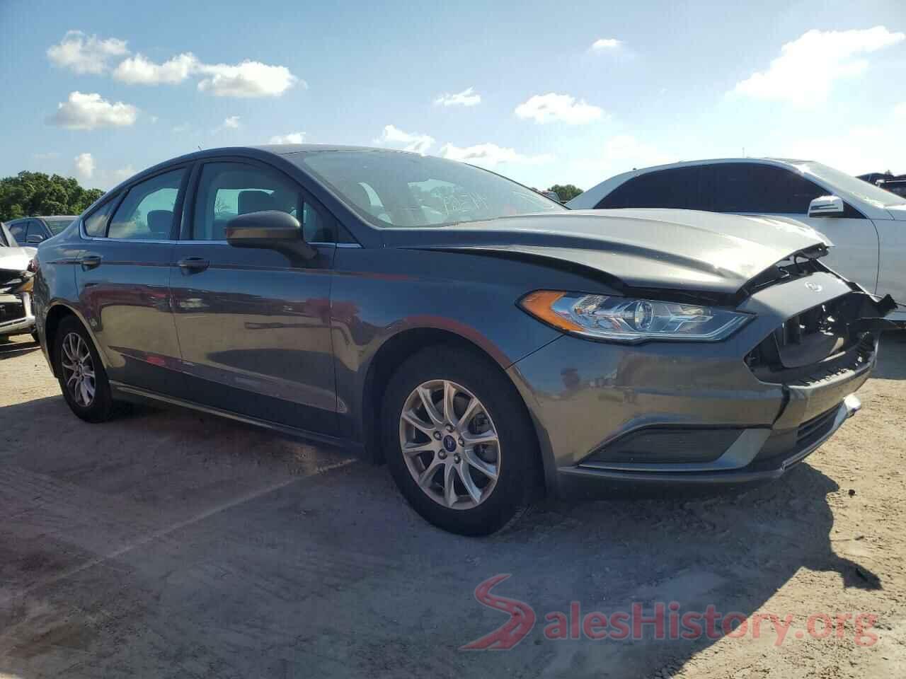 3FA6P0G76HR369407 2017 FORD FUSION