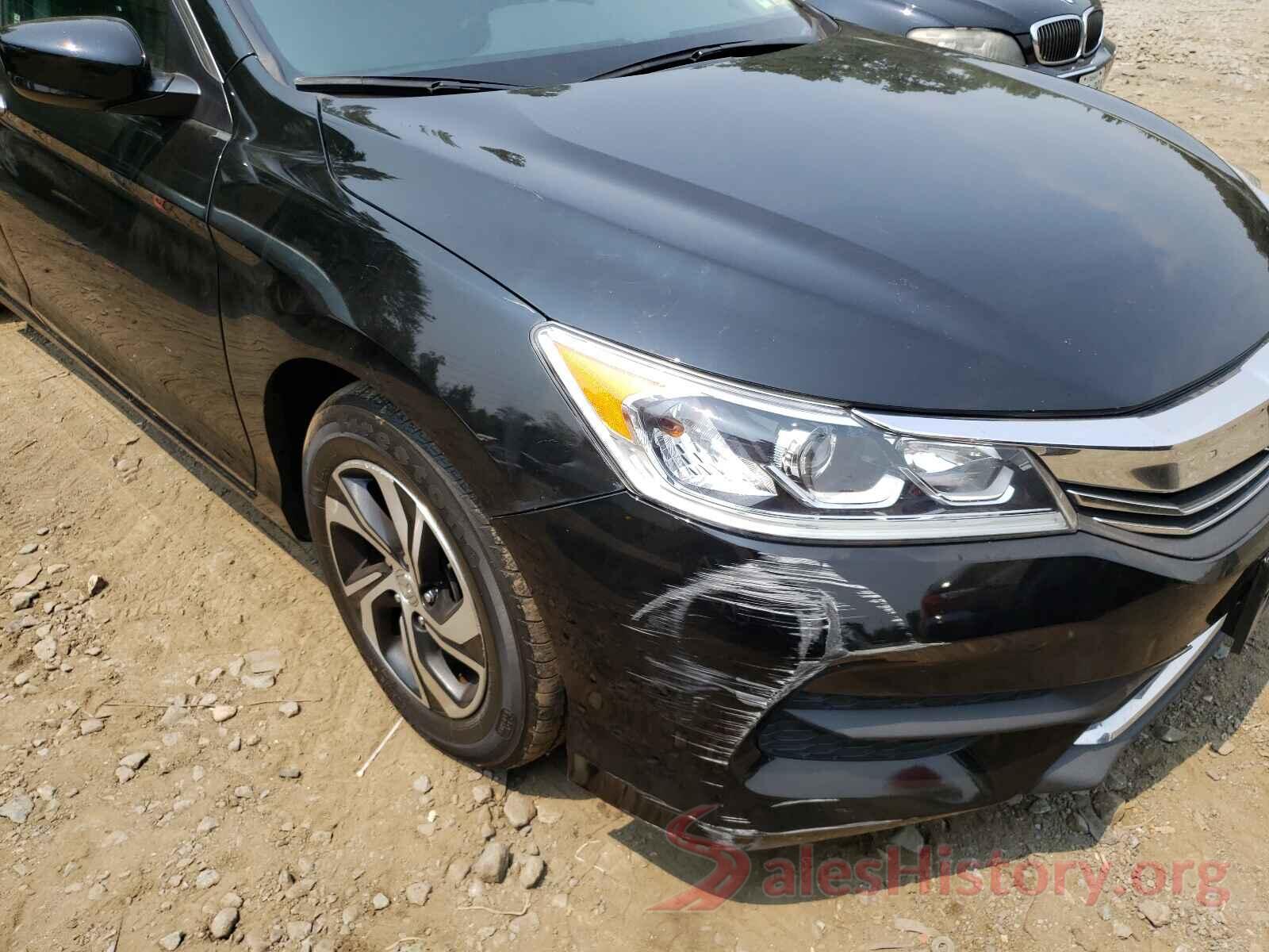 1HGCR2F34GA017373 2016 HONDA ACCORD