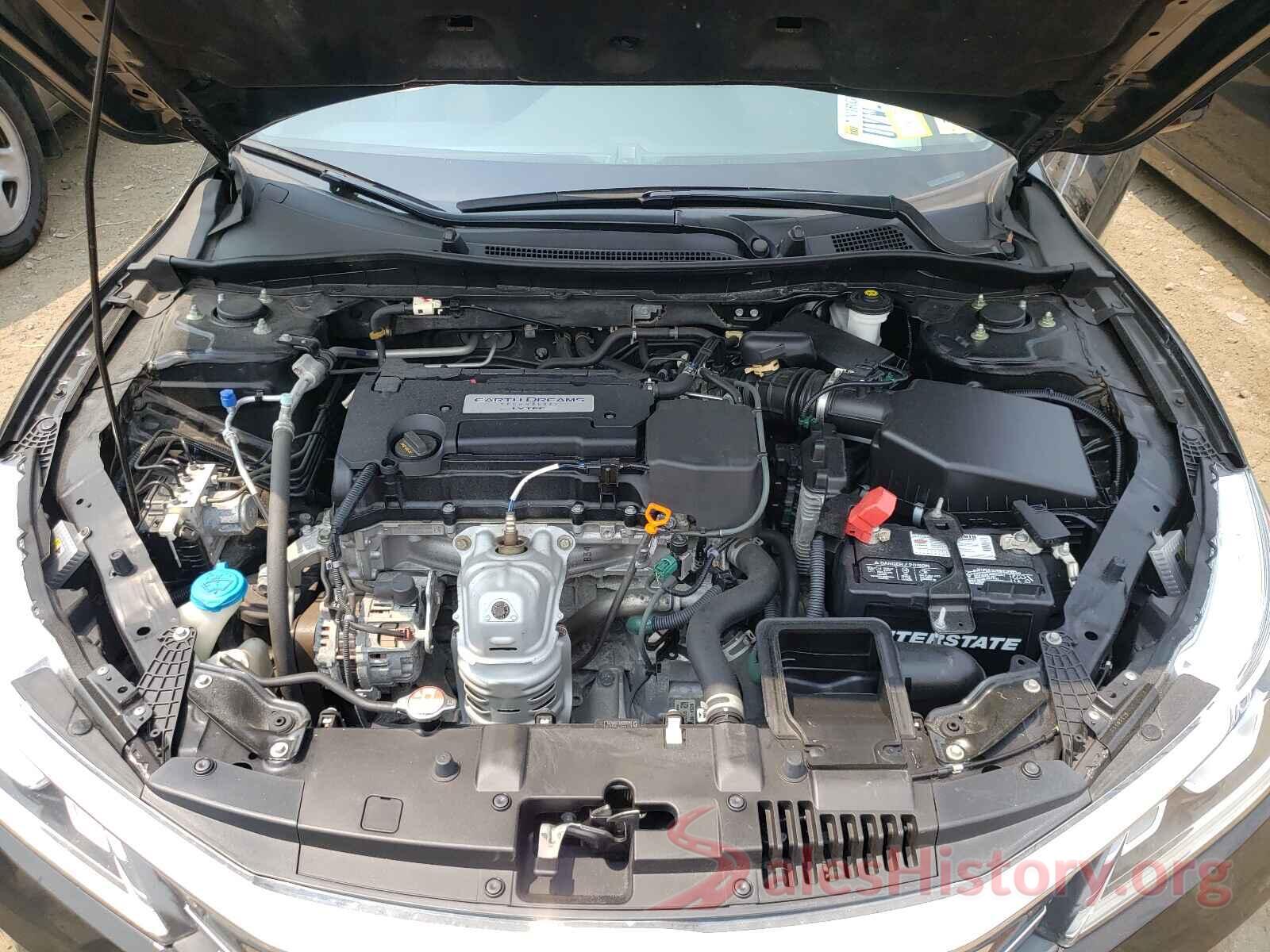 1HGCR2F34GA017373 2016 HONDA ACCORD