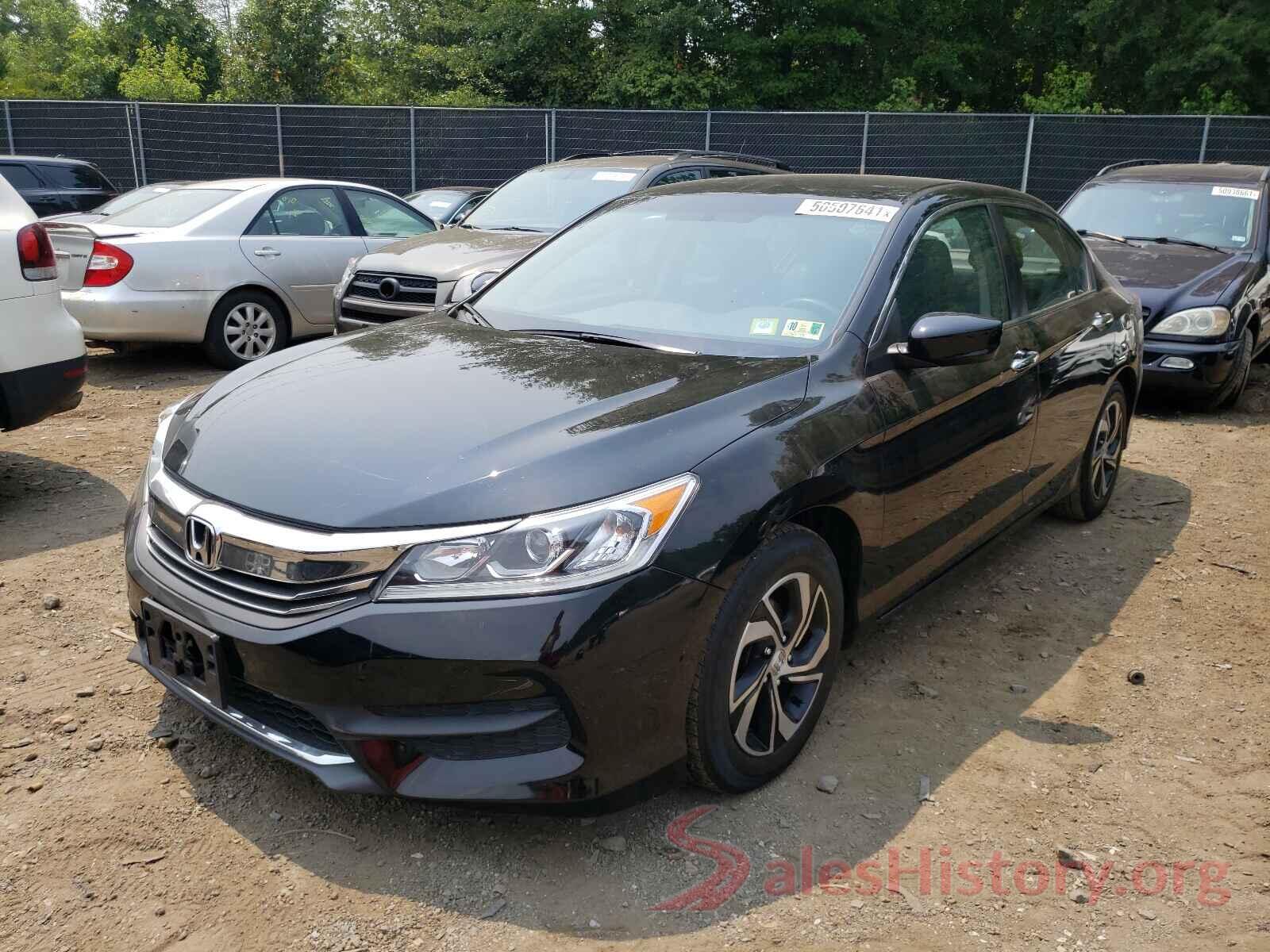 1HGCR2F34GA017373 2016 HONDA ACCORD