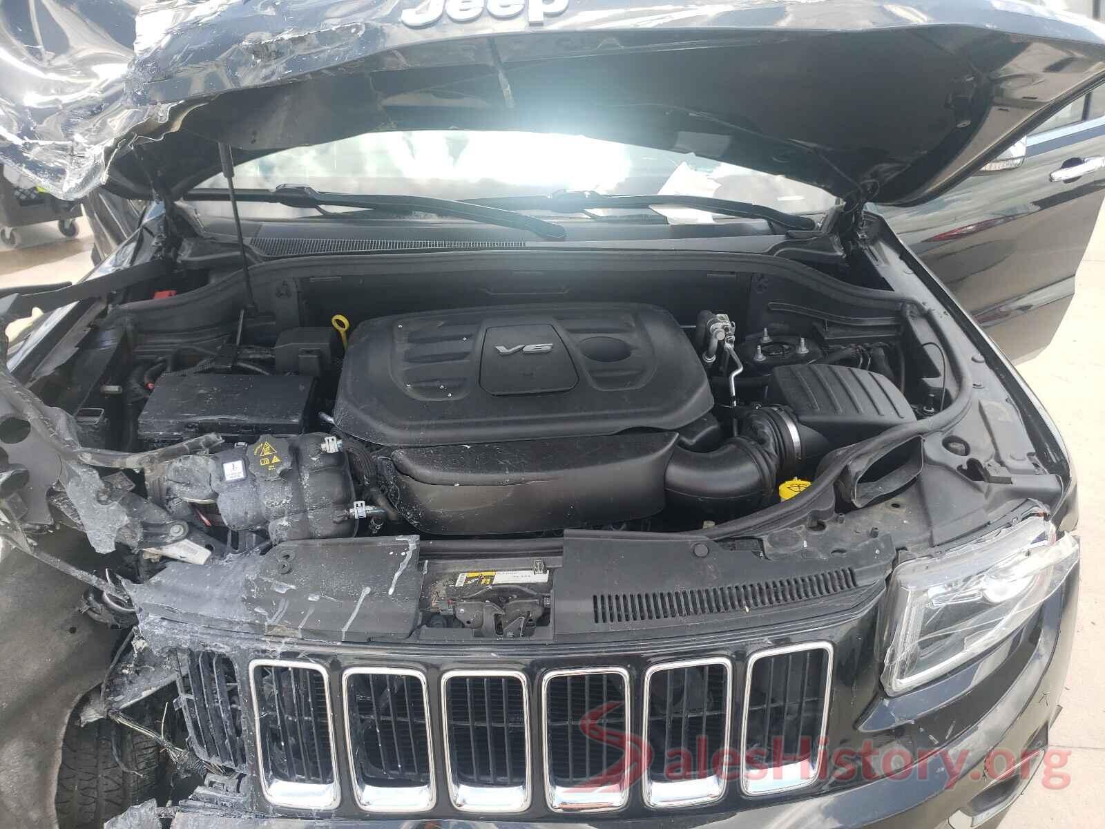 1C4RJEBG5GC392607 2016 JEEP CHEROKEE