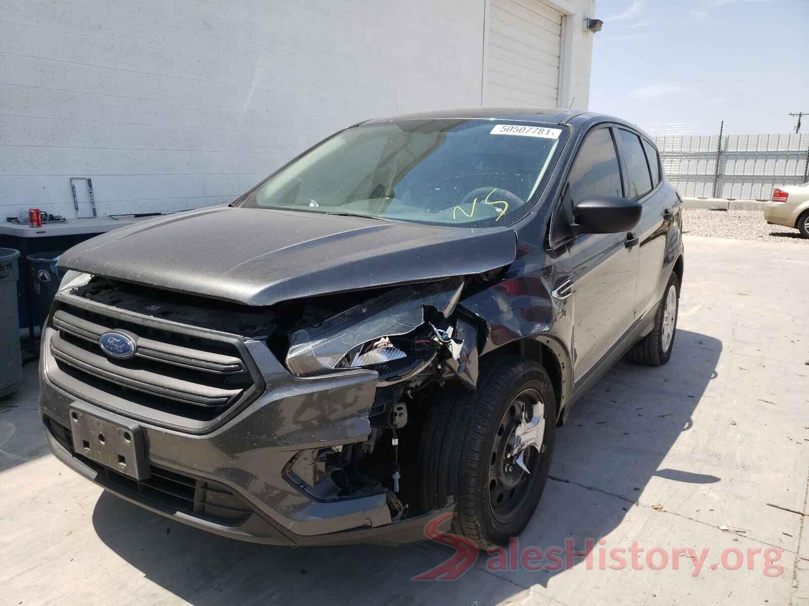 1FMCU0F76JUB43577 2018 FORD ESCAPE