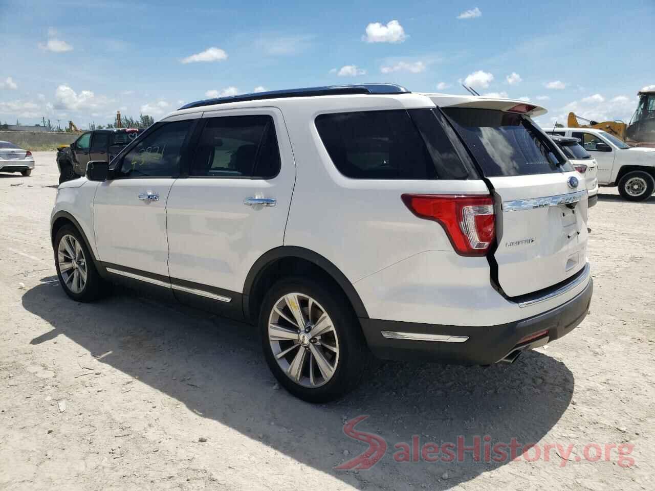 1FM5K7FH2KGA48935 2019 FORD EXPLORER