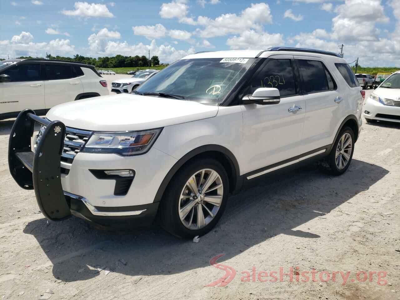 1FM5K7FH2KGA48935 2019 FORD EXPLORER