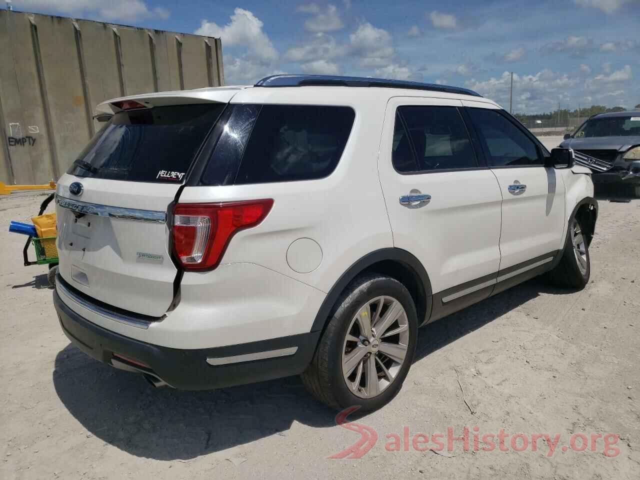 1FM5K7FH2KGA48935 2019 FORD EXPLORER