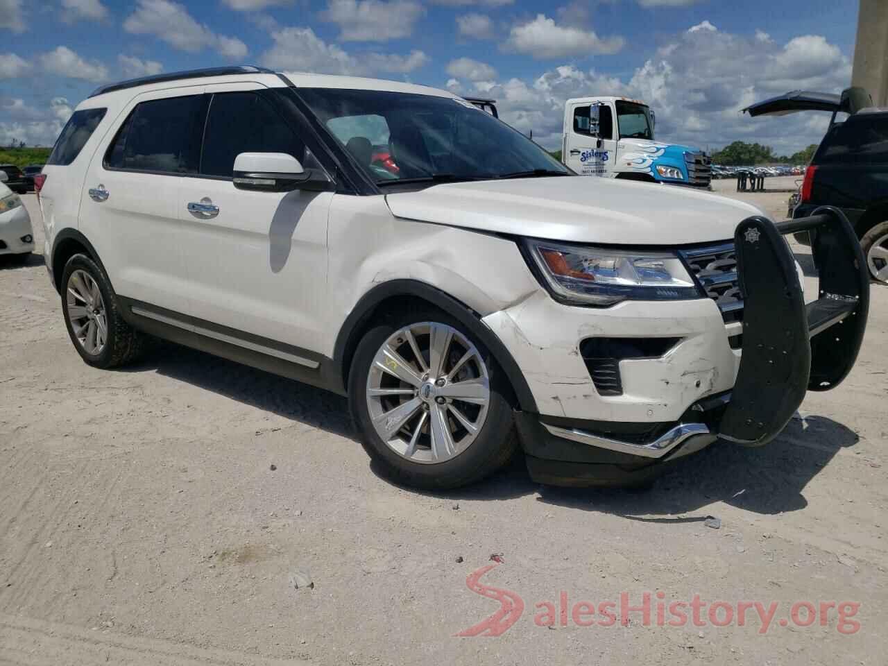 1FM5K7FH2KGA48935 2019 FORD EXPLORER