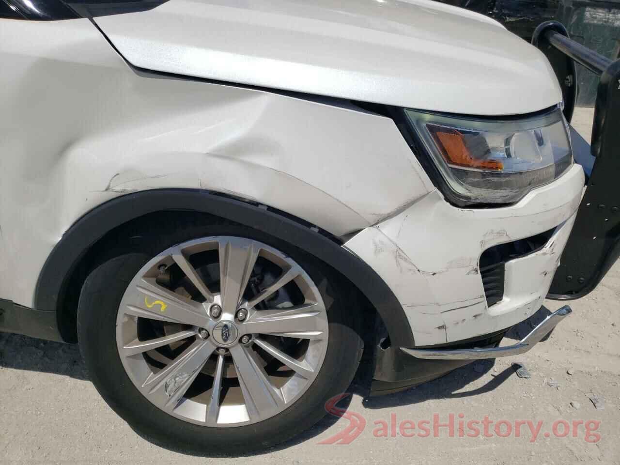 1FM5K7FH2KGA48935 2019 FORD EXPLORER