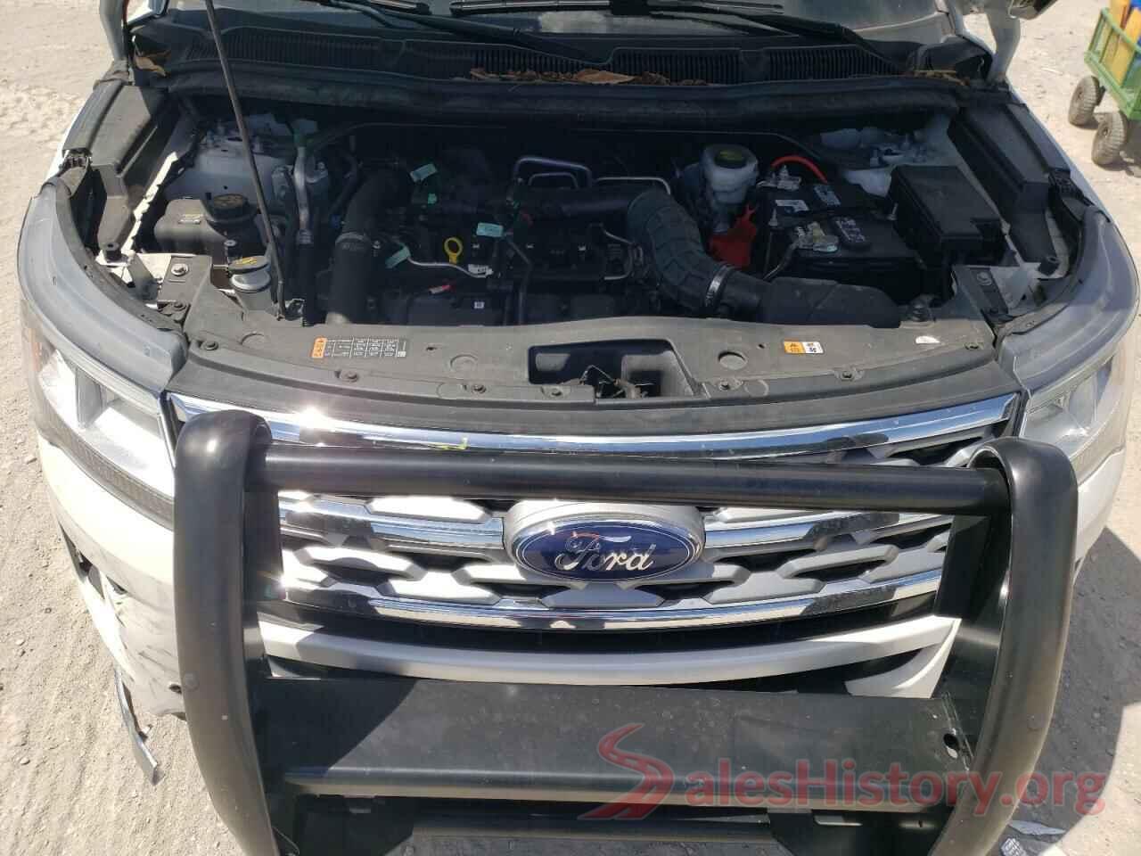 1FM5K7FH2KGA48935 2019 FORD EXPLORER