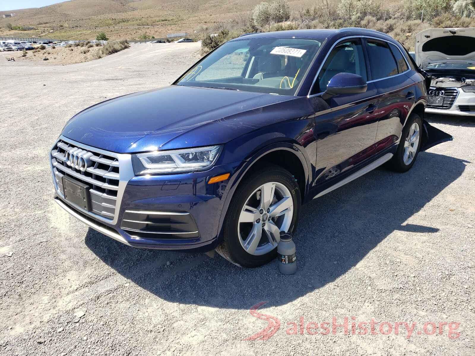 WA1BNAFY9K2108292 2019 AUDI Q5