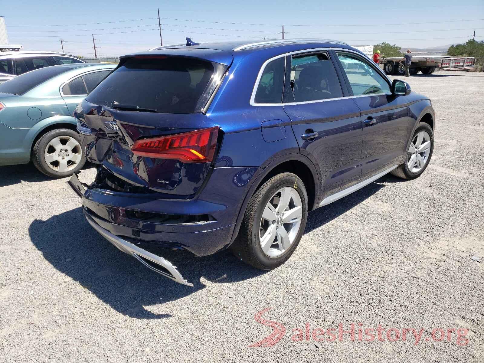 WA1BNAFY9K2108292 2019 AUDI Q5