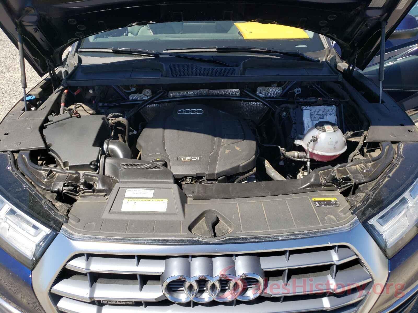 WA1BNAFY9K2108292 2019 AUDI Q5