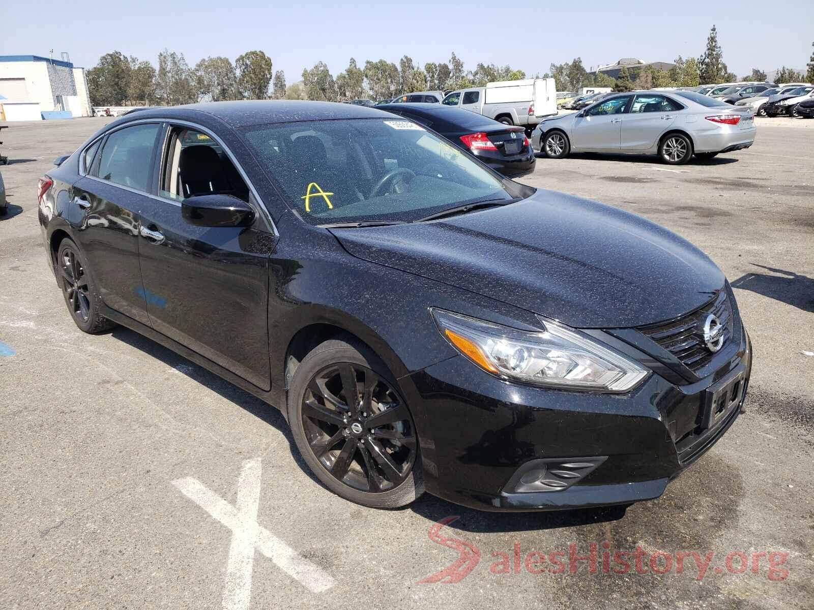 1N4AL3AP8JC477578 2018 NISSAN ALTIMA