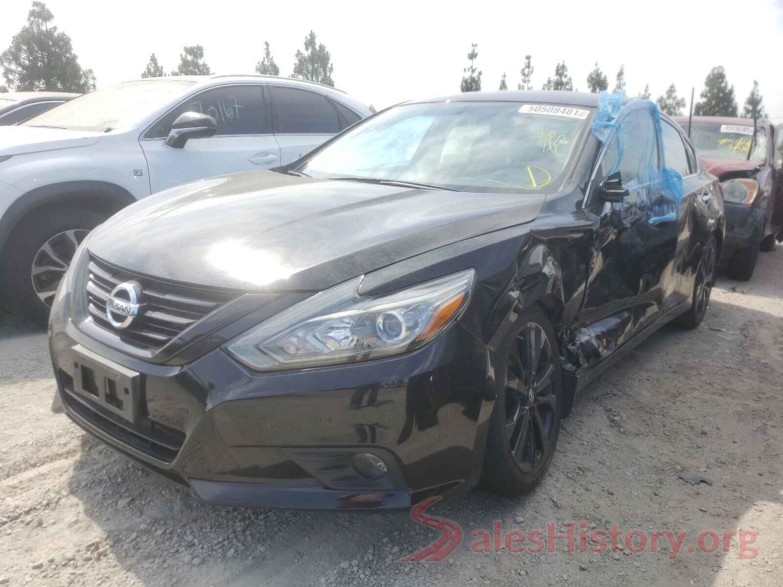 1N4AL3AP8JC477578 2018 NISSAN ALTIMA