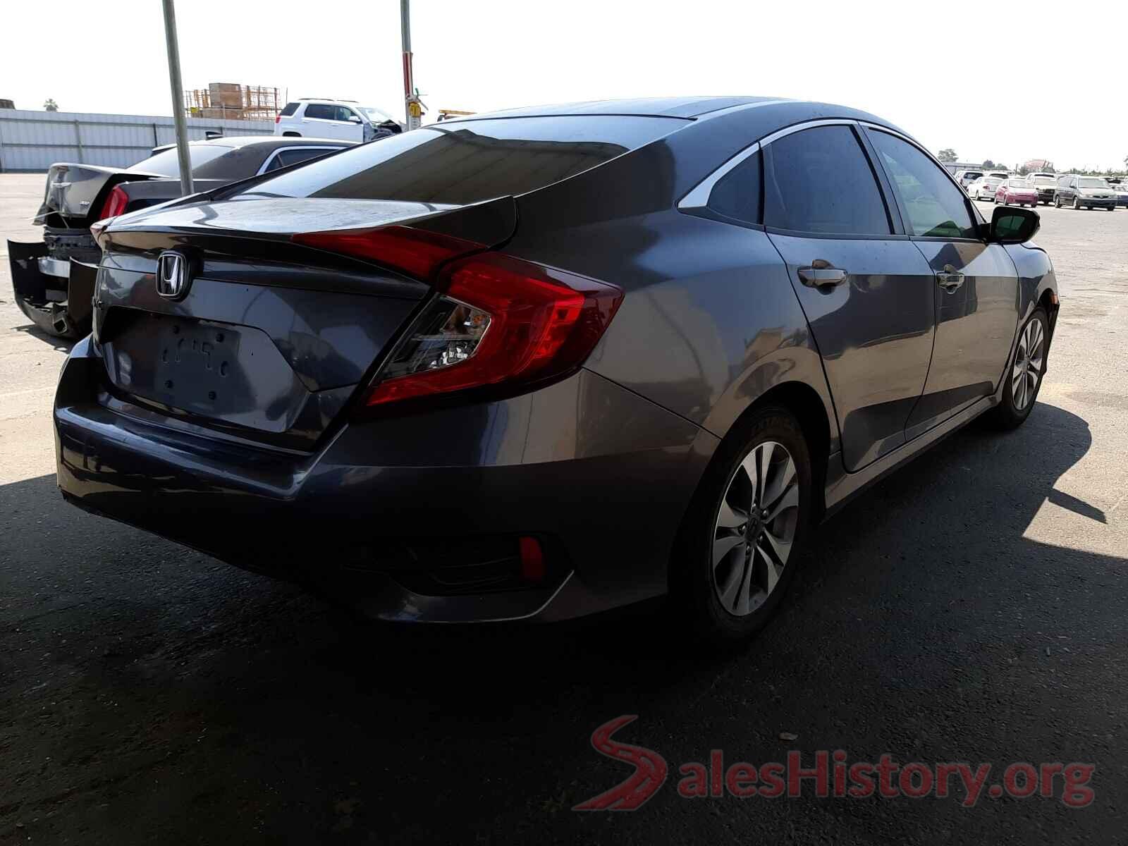 19XFC2F53GE244680 2016 HONDA CIVIC