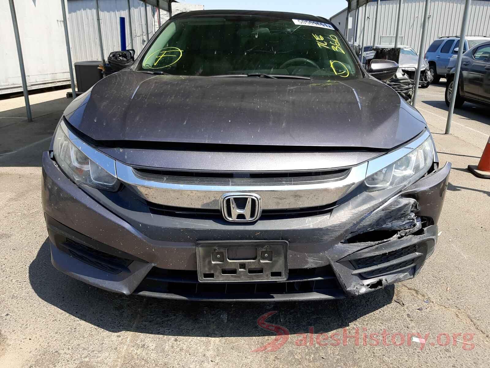 19XFC2F53GE244680 2016 HONDA CIVIC