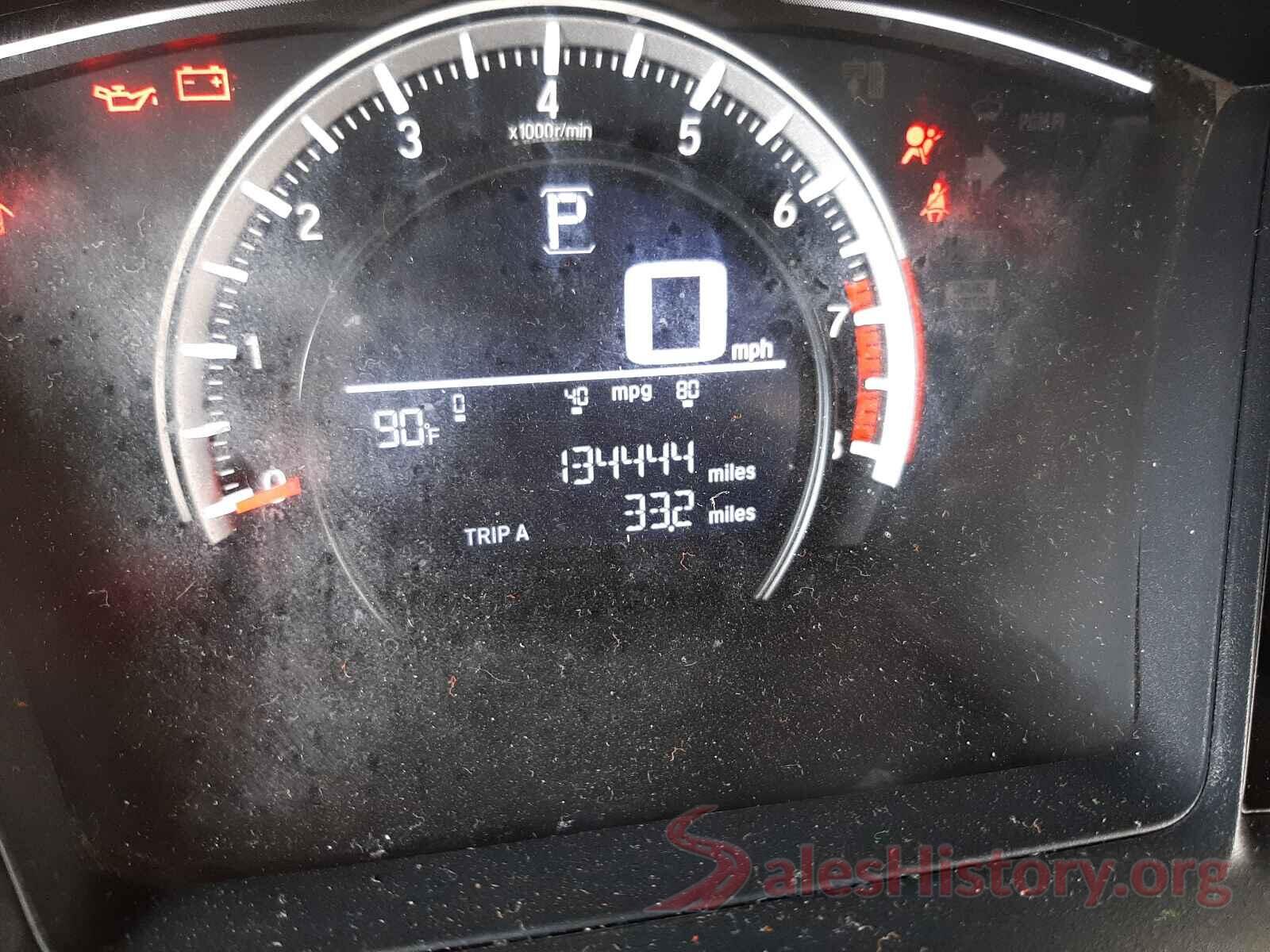 19XFC2F53GE244680 2016 HONDA CIVIC