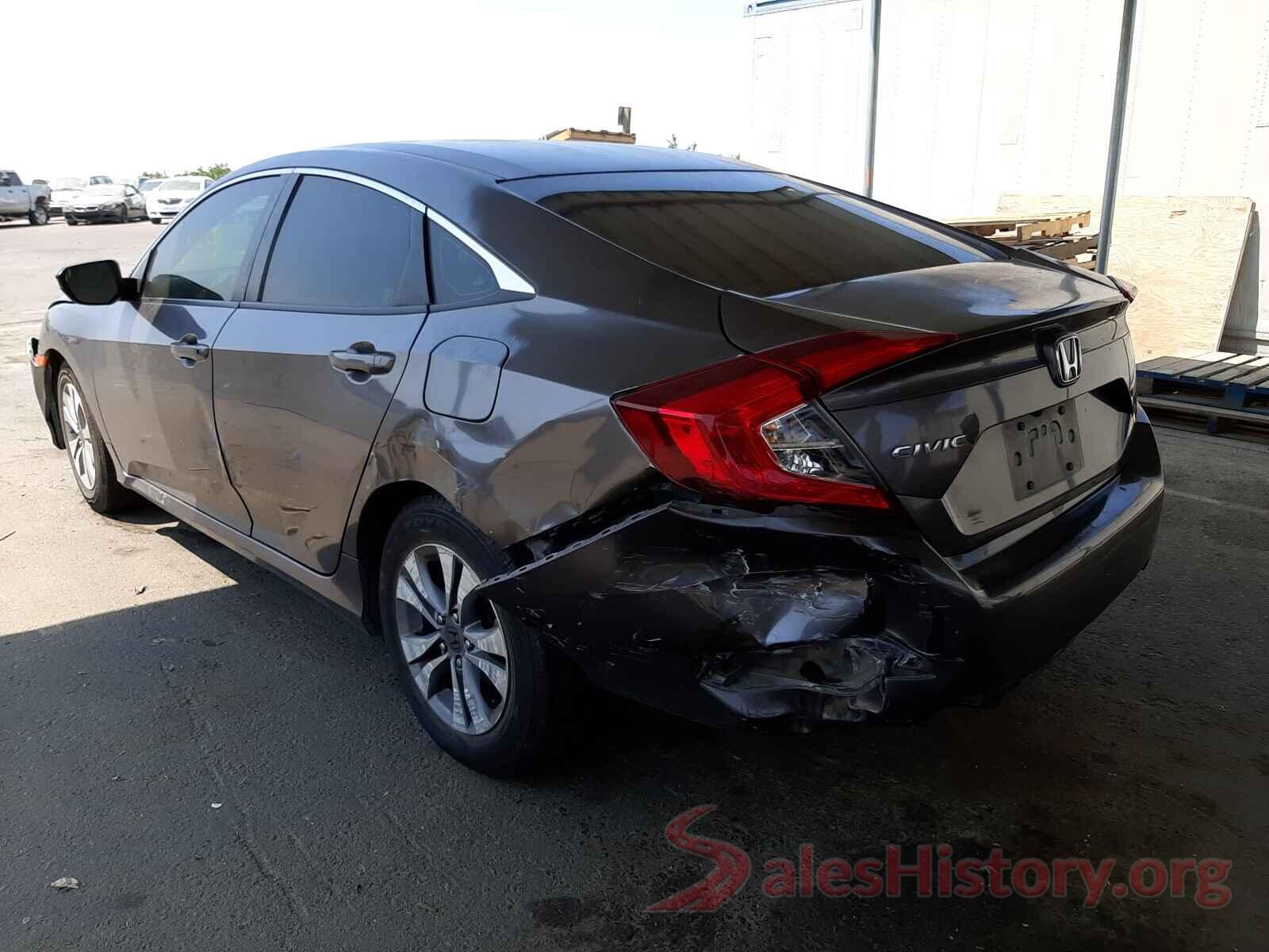 19XFC2F53GE244680 2016 HONDA CIVIC