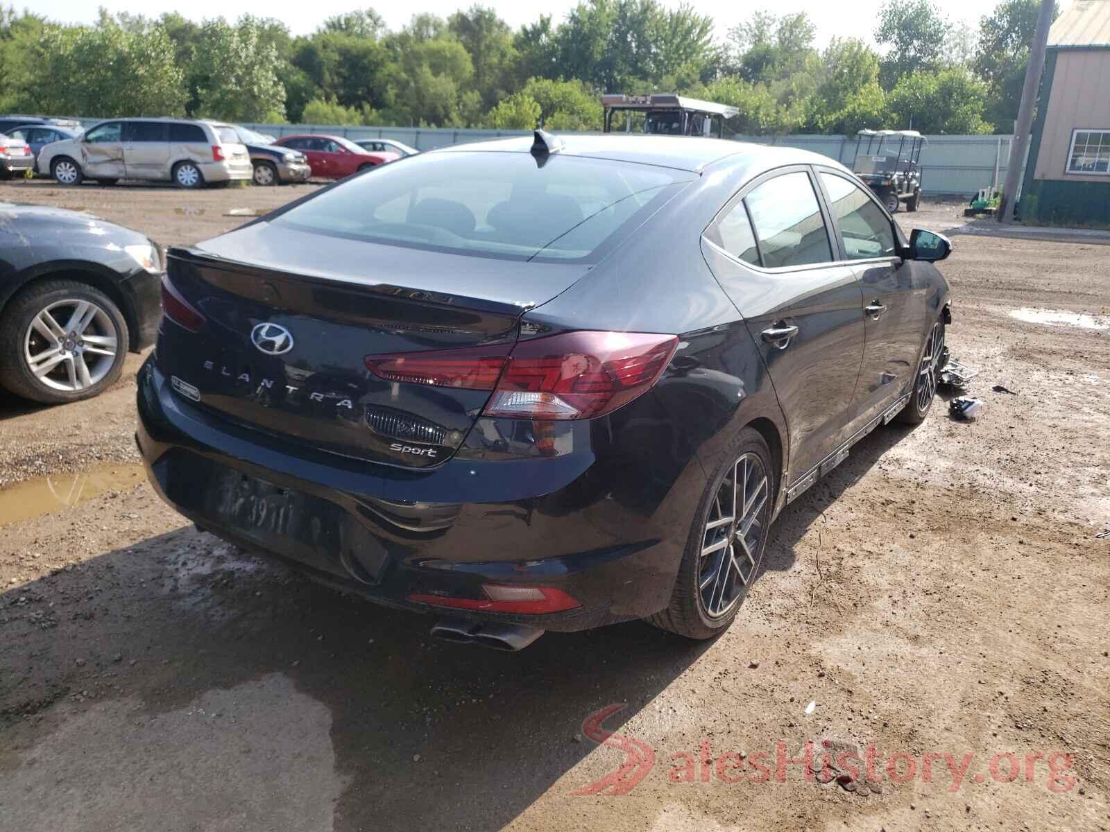 KMHD04LB7KU856165 2019 HYUNDAI ELANTRA