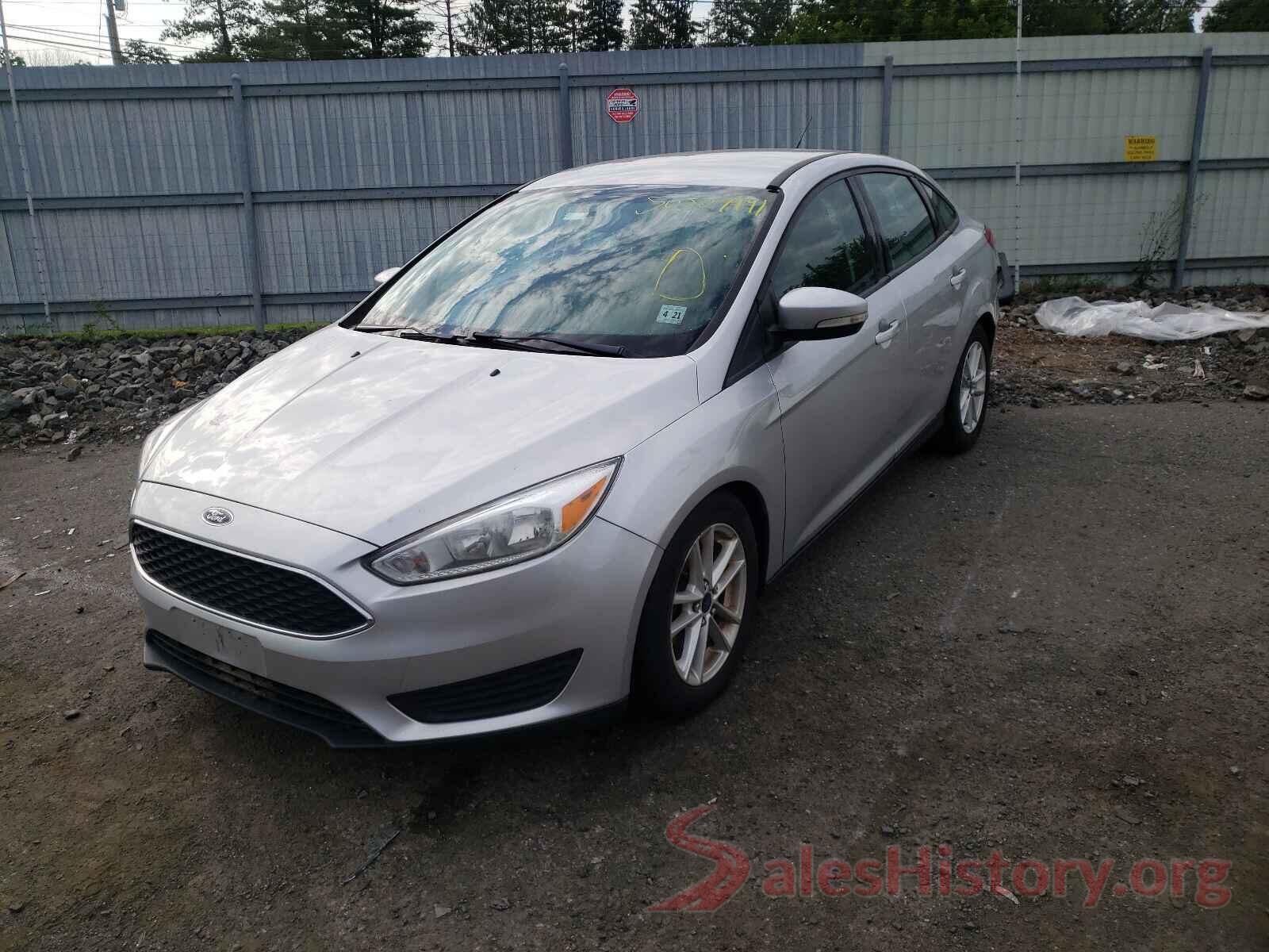 1FADP3F22GL273494 2016 FORD FOCUS