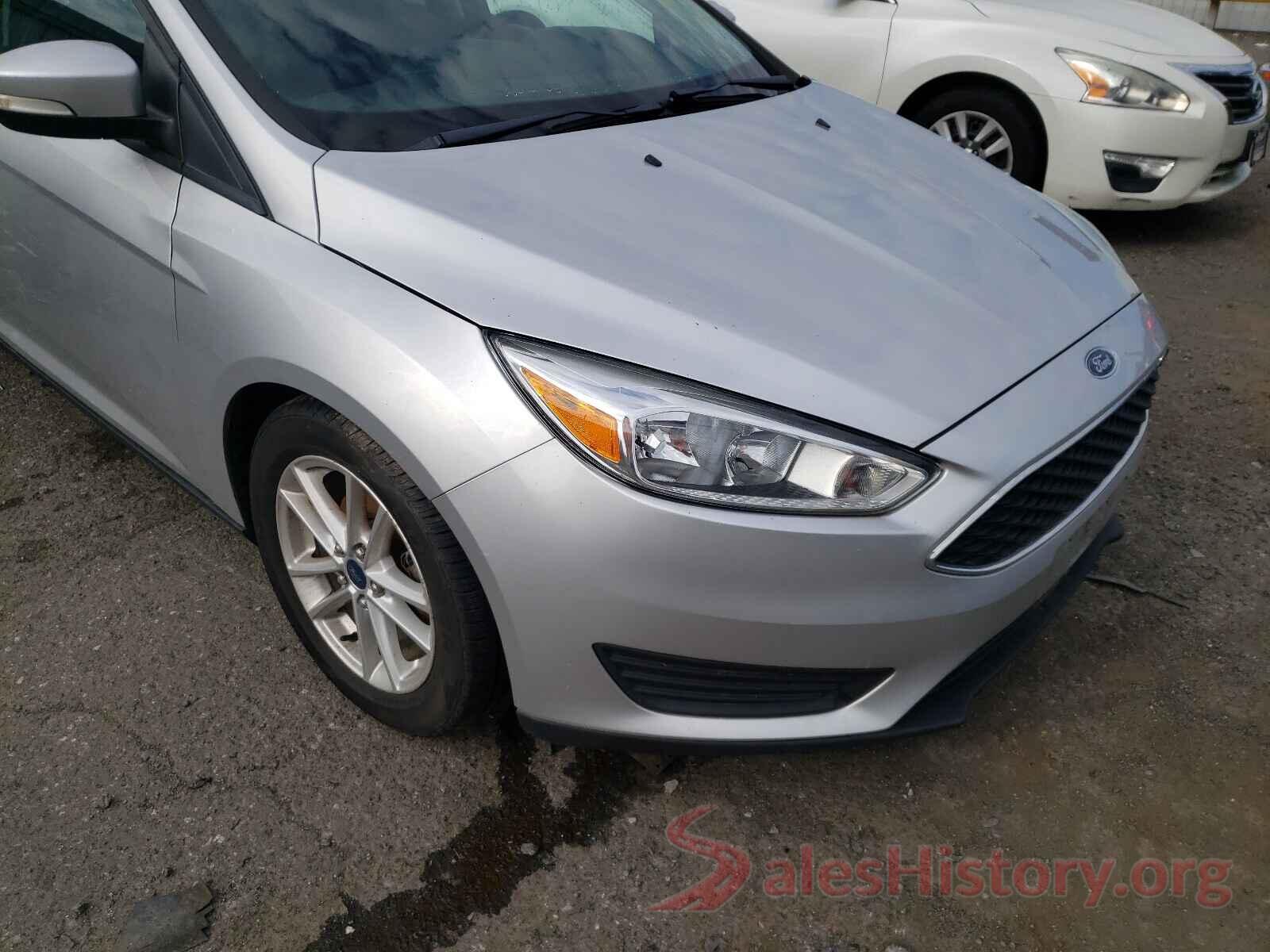 1FADP3F22GL273494 2016 FORD FOCUS