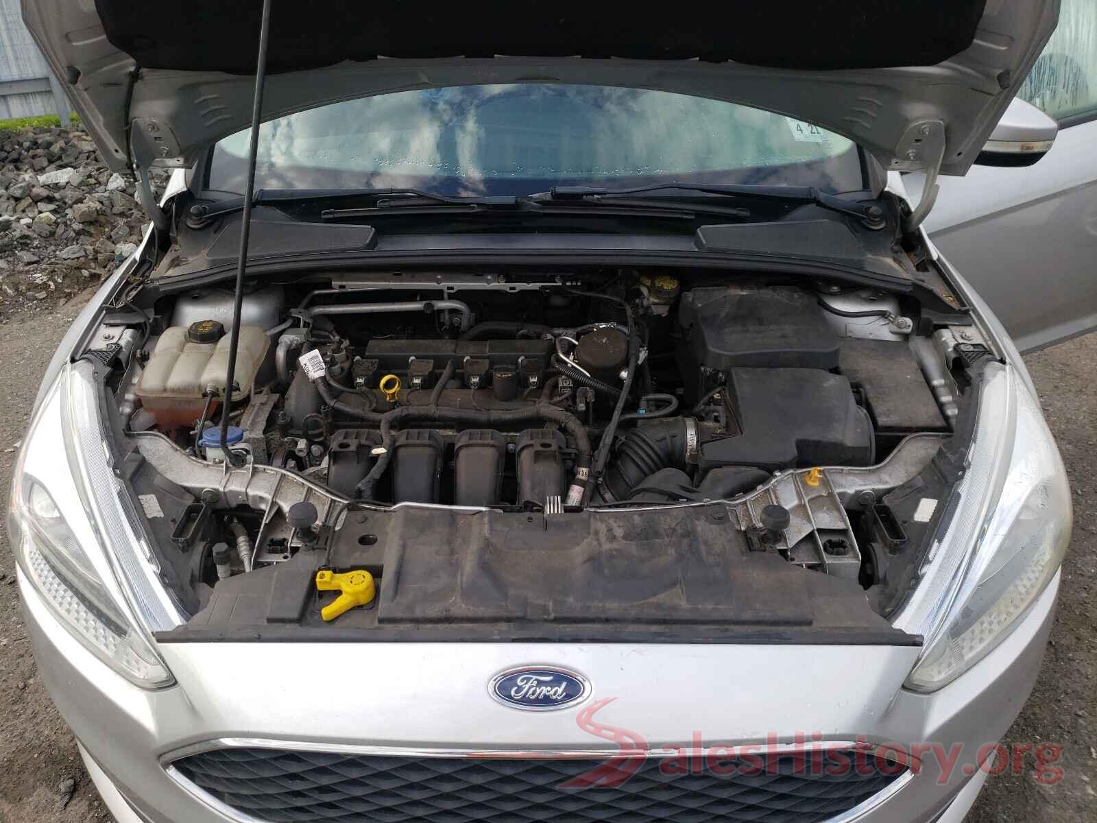 1FADP3F22GL273494 2016 FORD FOCUS