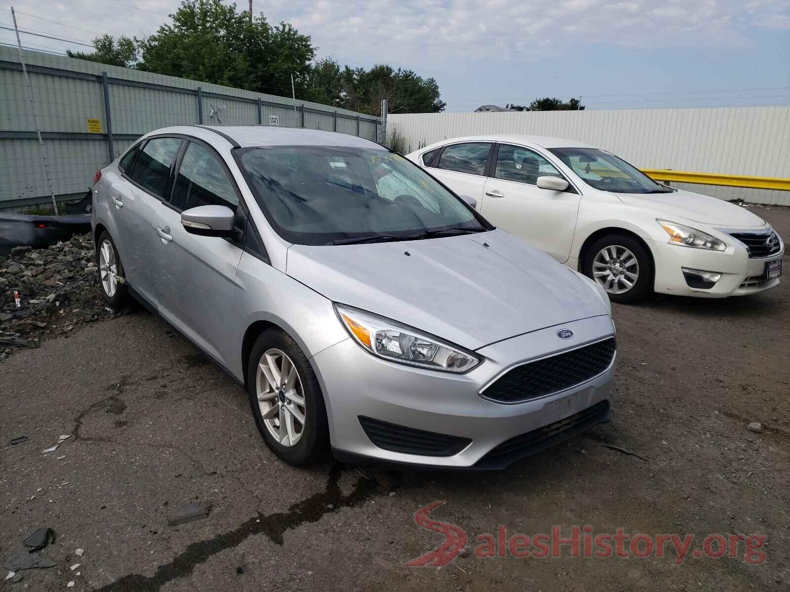 1FADP3F22GL273494 2016 FORD FOCUS