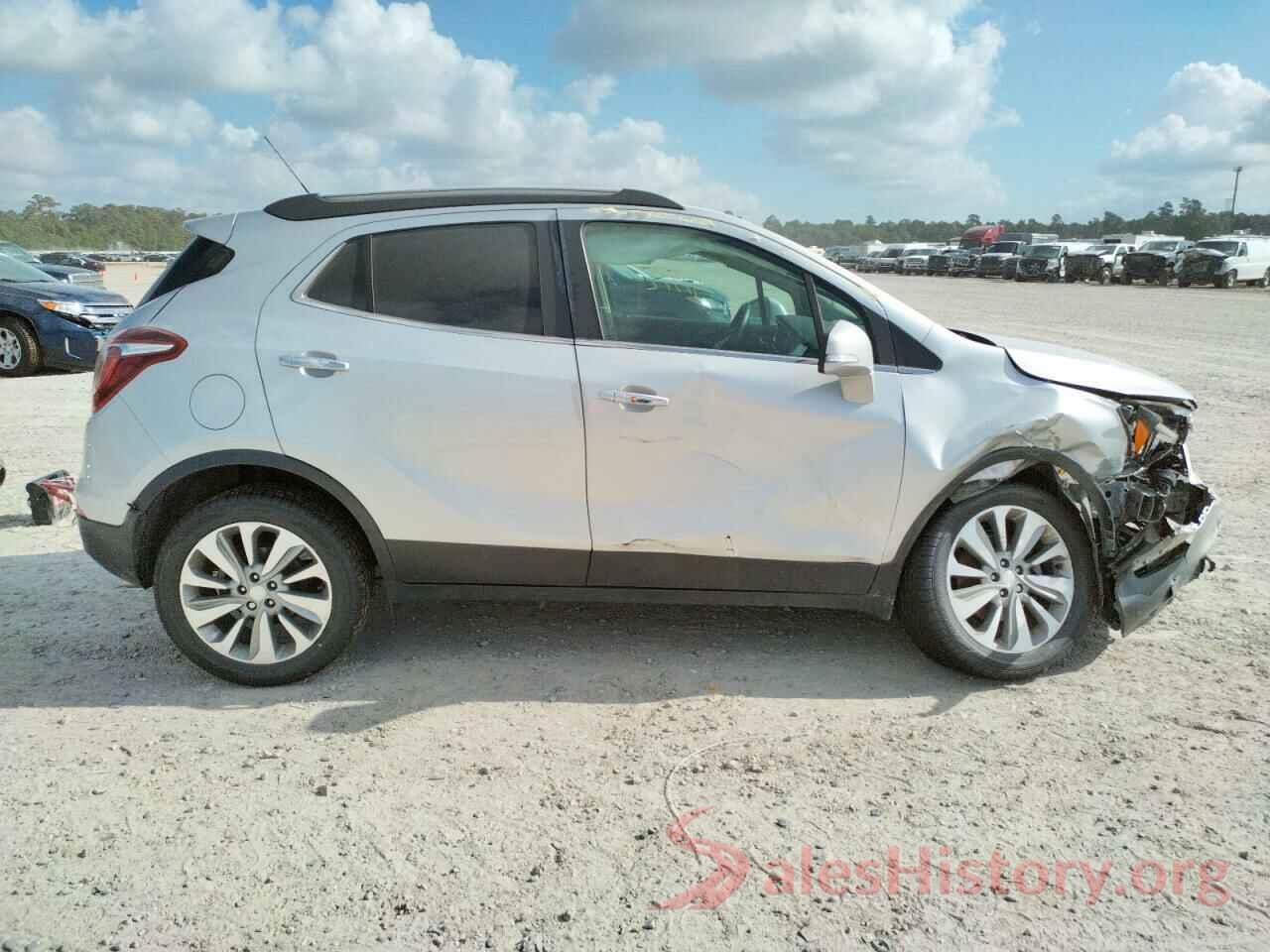 KL4CJASB5KB717056 2019 BUICK ENCORE