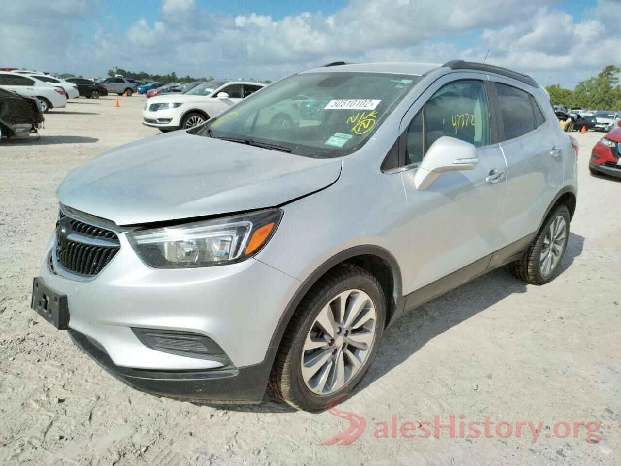 KL4CJASB5KB717056 2019 BUICK ENCORE