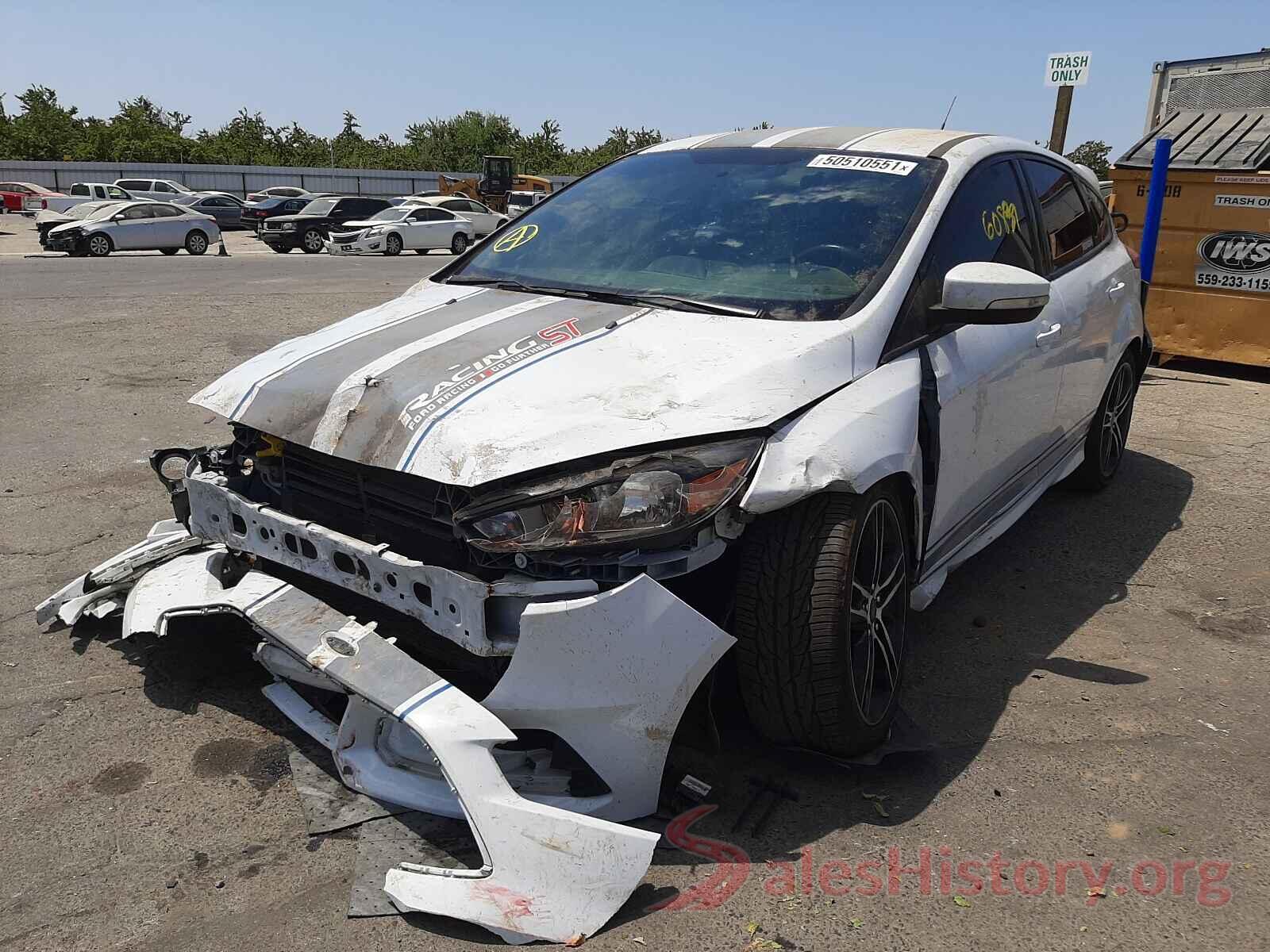 1FADP3L99GL216162 2016 FORD FOCUS