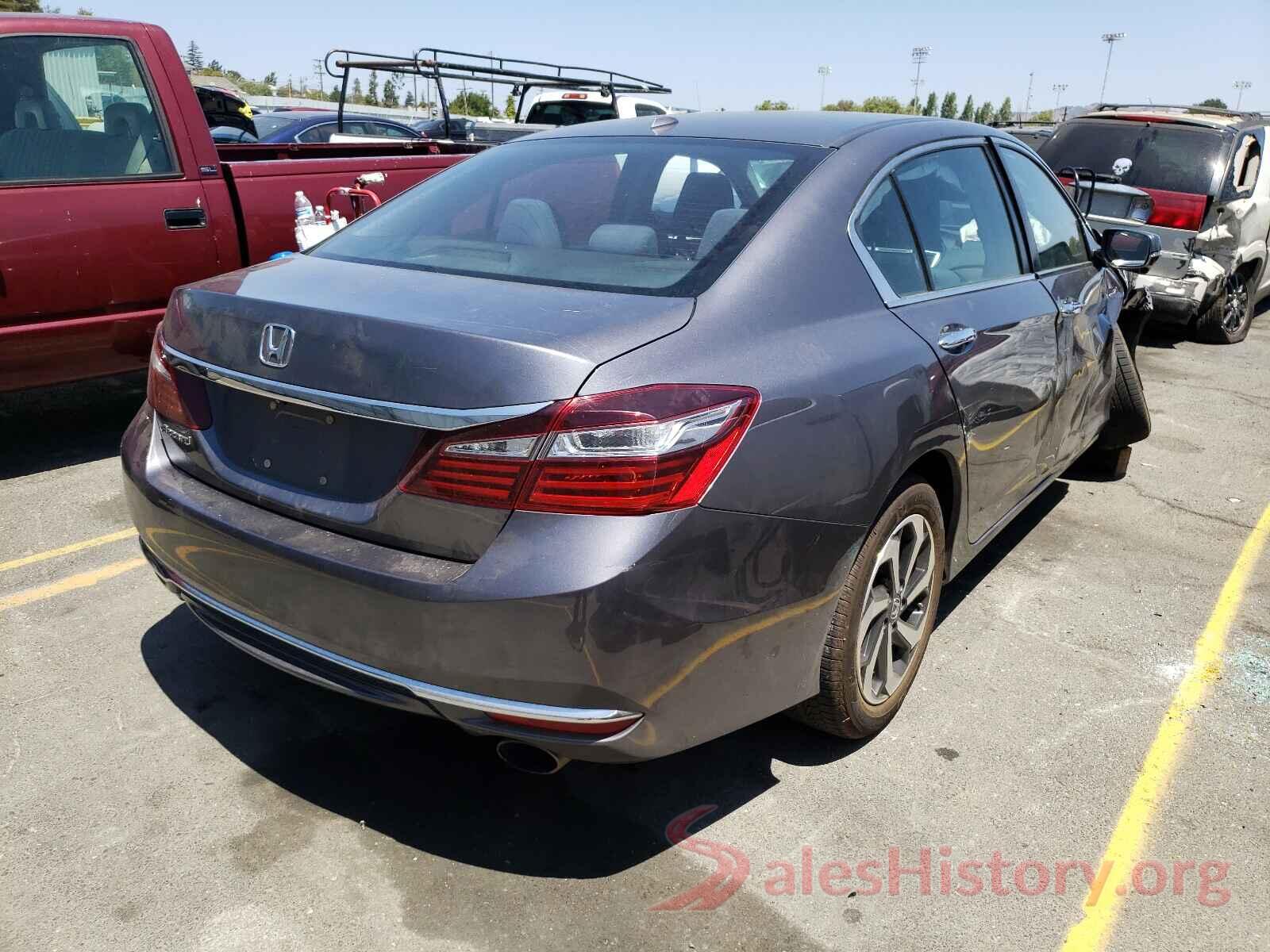 1HGCR2F08HA117466 2017 HONDA ACCORD