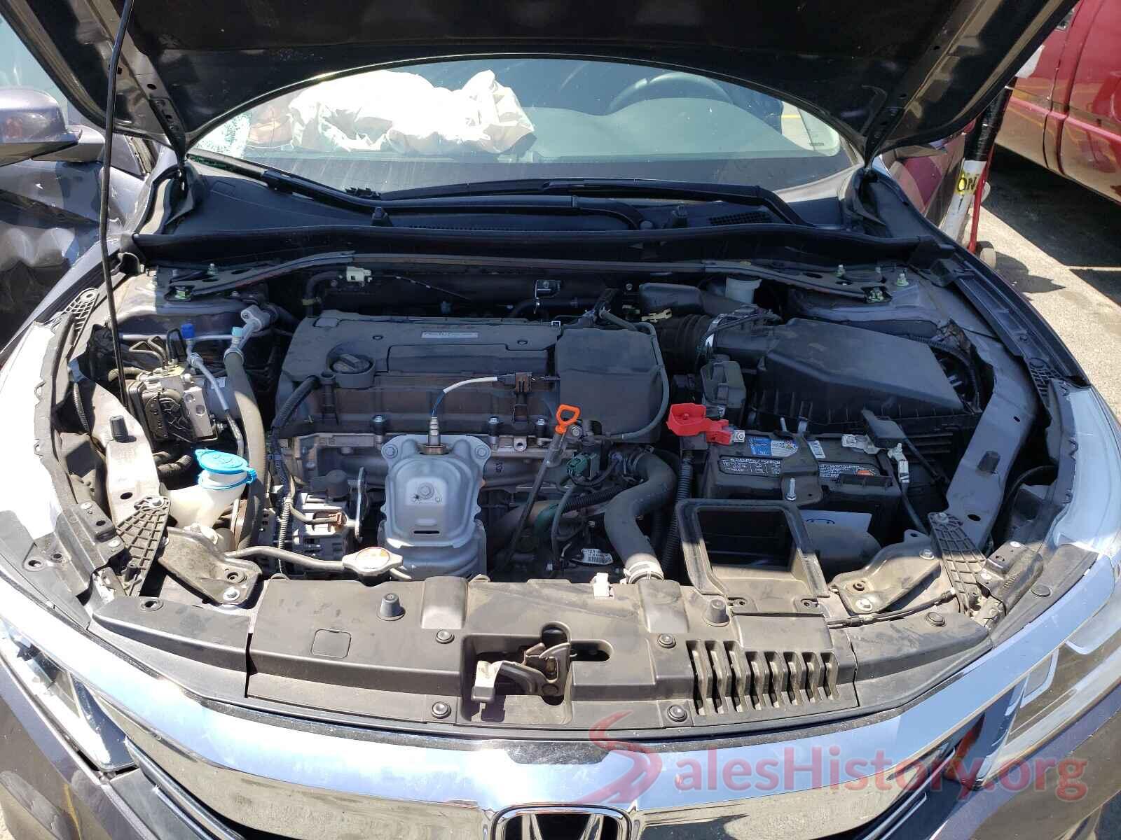 1HGCR2F08HA117466 2017 HONDA ACCORD