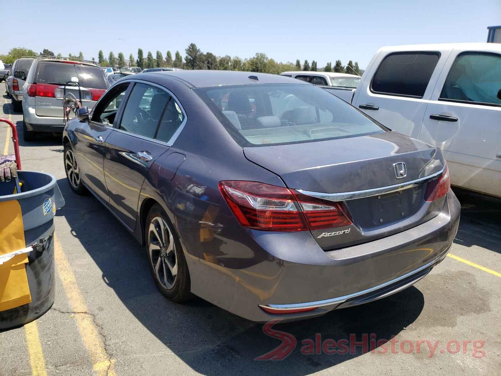 1HGCR2F08HA117466 2017 HONDA ACCORD