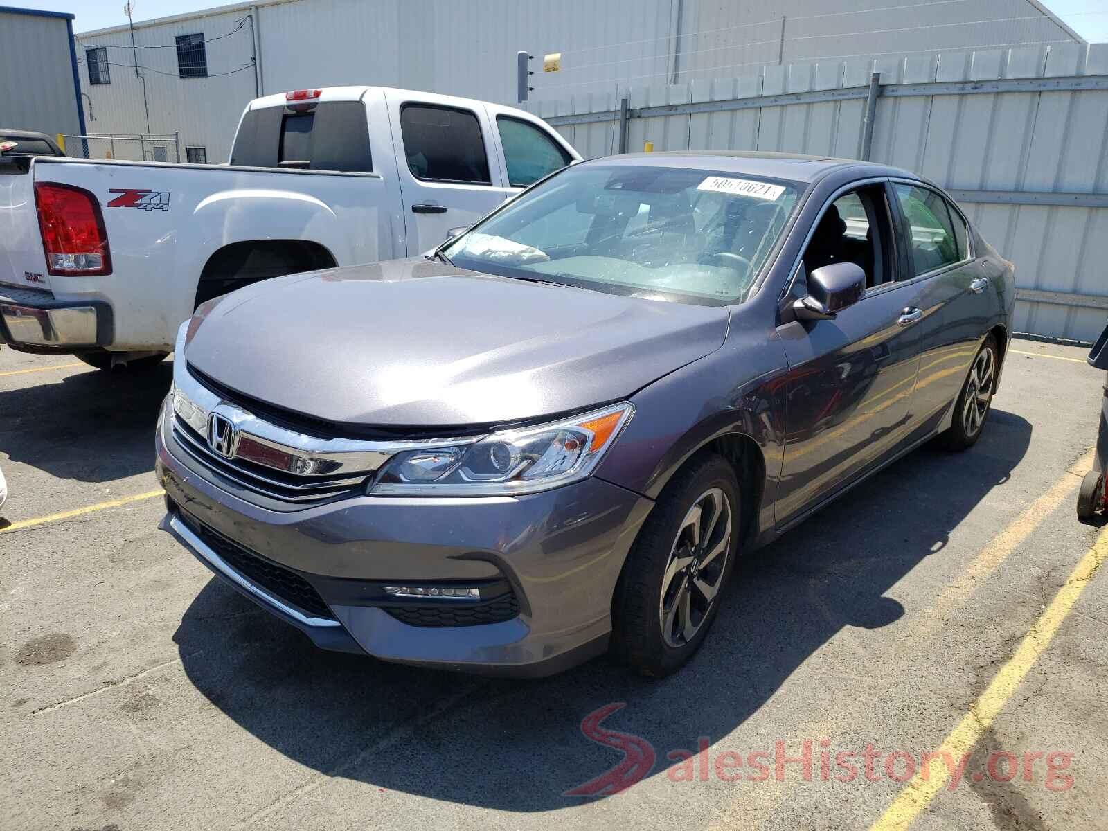 1HGCR2F08HA117466 2017 HONDA ACCORD