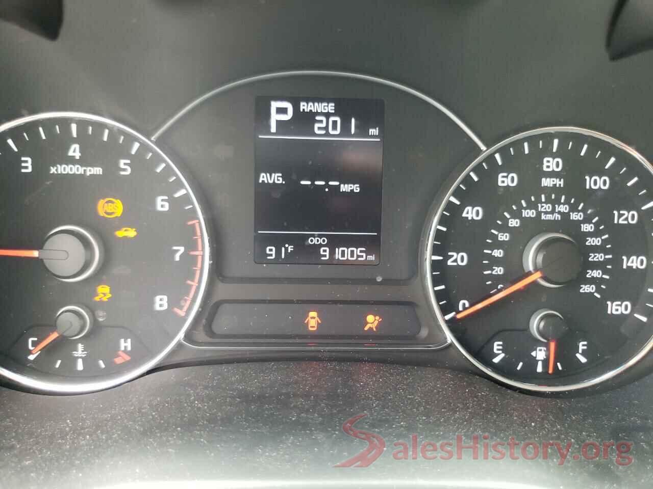 3KPFK4A74JE168370 2018 KIA FORTE