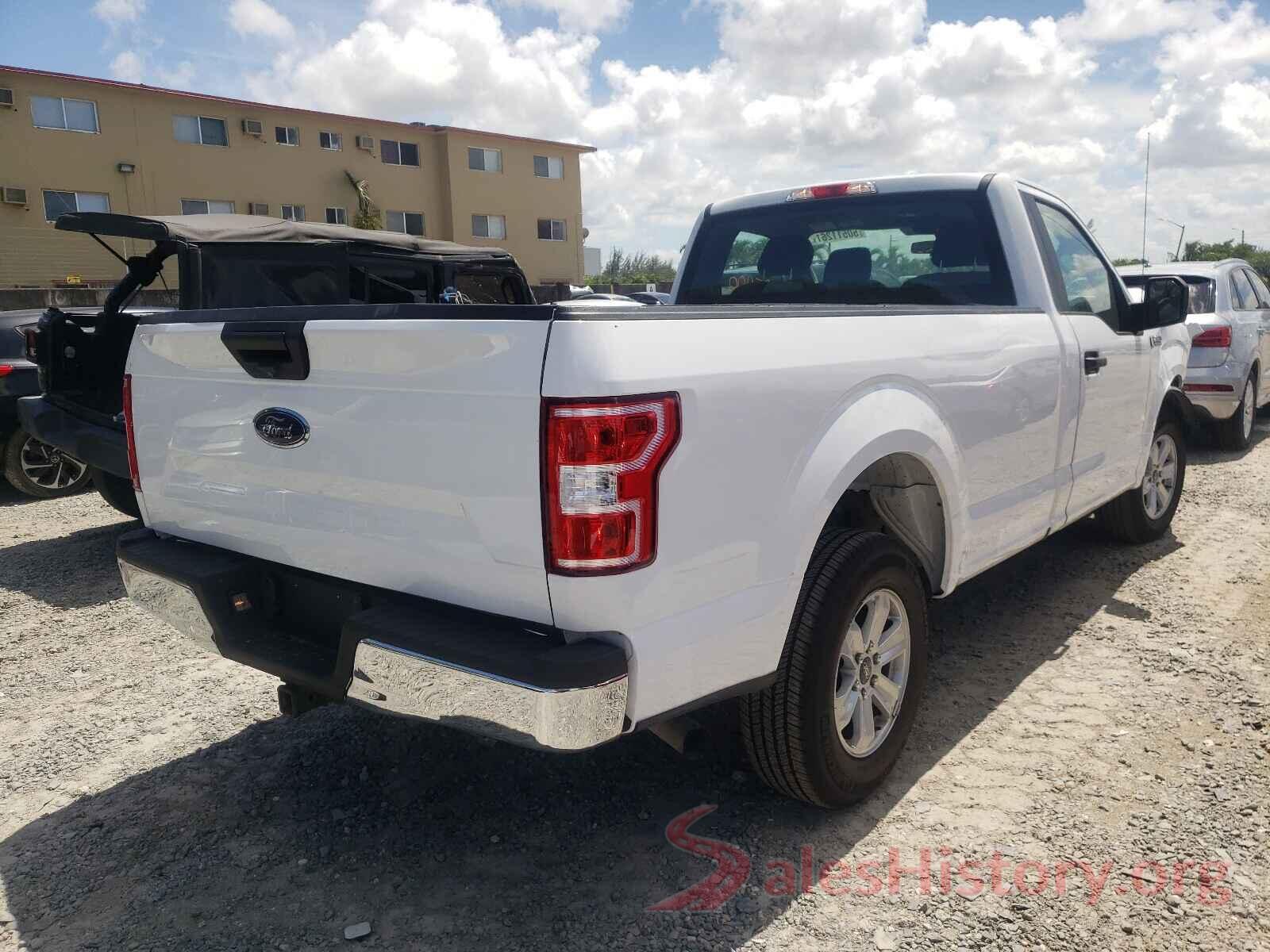 1FTMF1C58KKD38766 2019 FORD F150