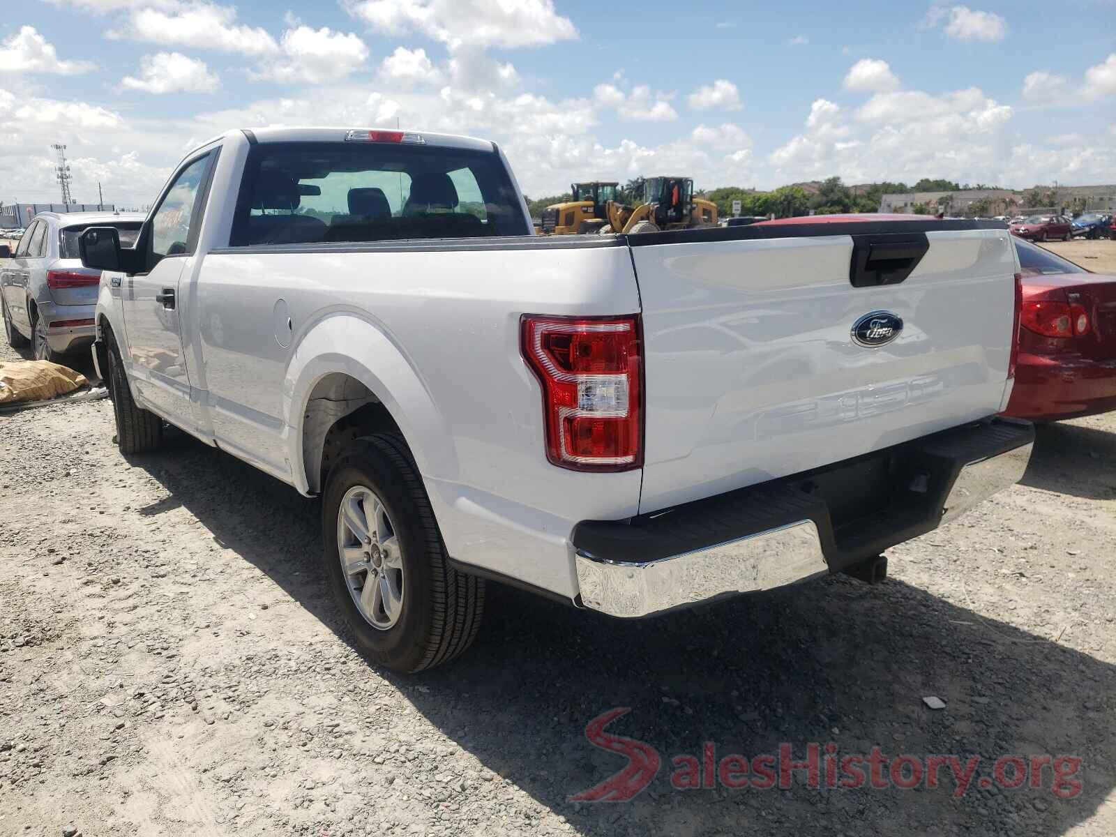 1FTMF1C58KKD38766 2019 FORD F150