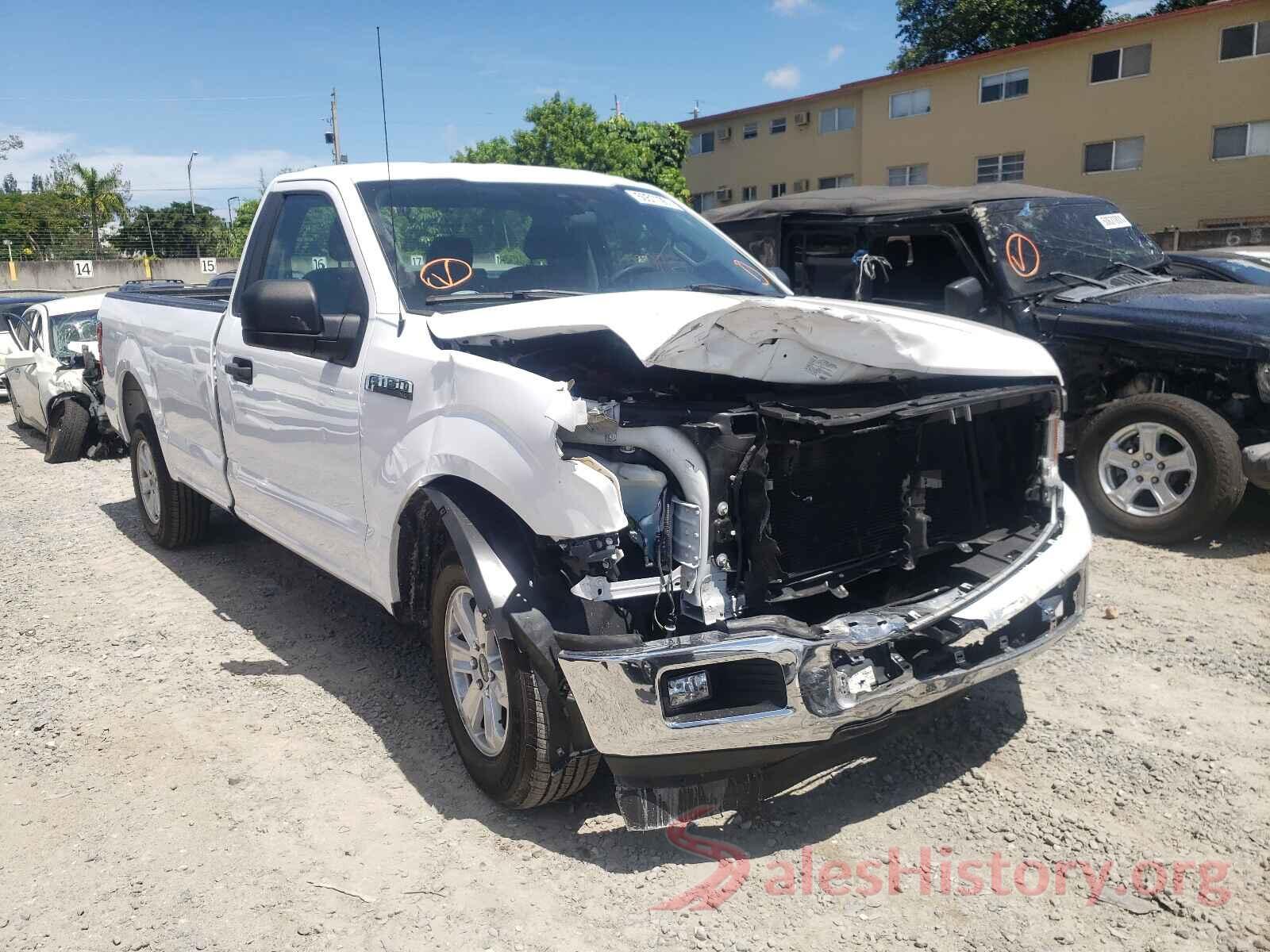 1FTMF1C58KKD38766 2019 FORD F150