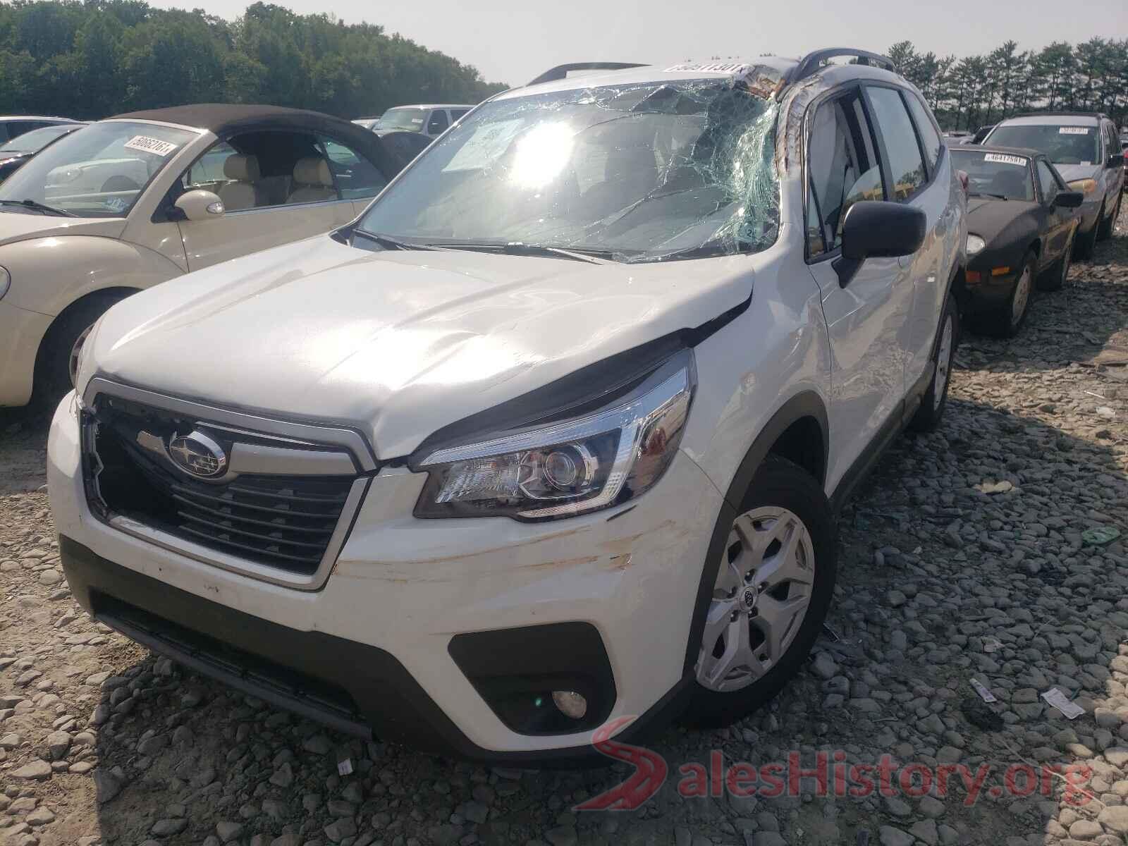 JF2SKADC3LH493614 2020 SUBARU FORESTER