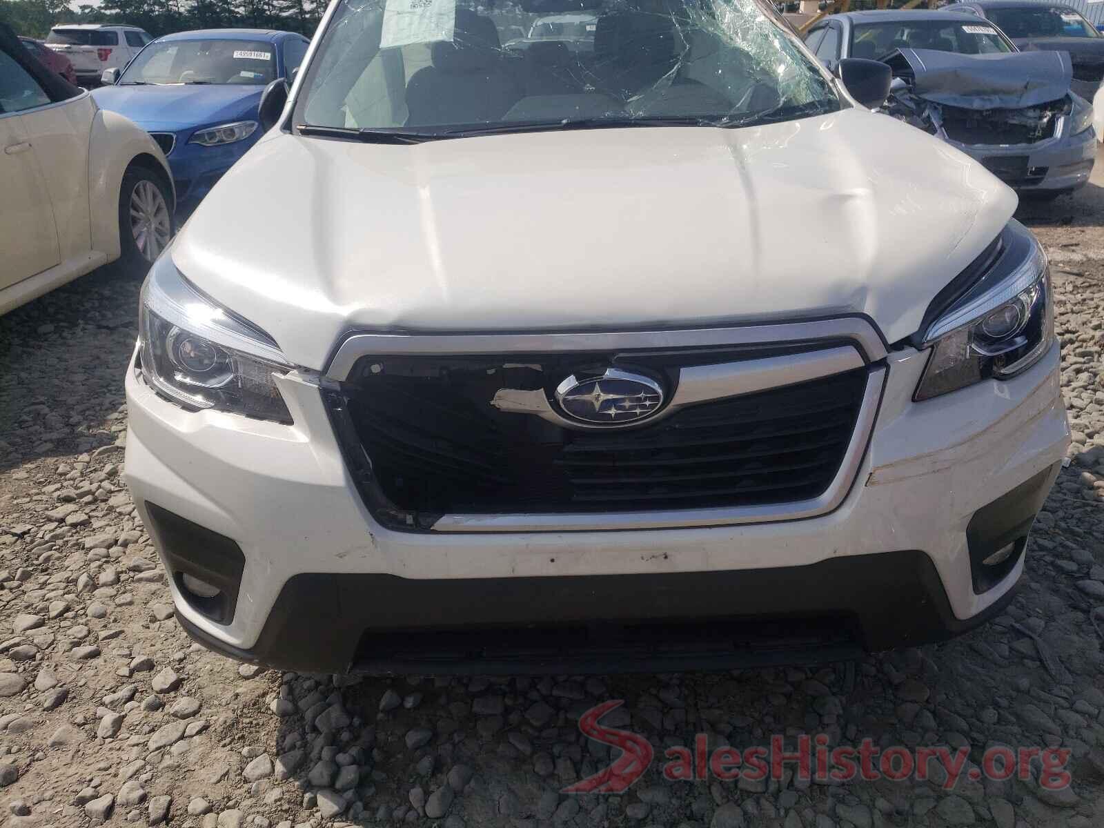 JF2SKADC3LH493614 2020 SUBARU FORESTER