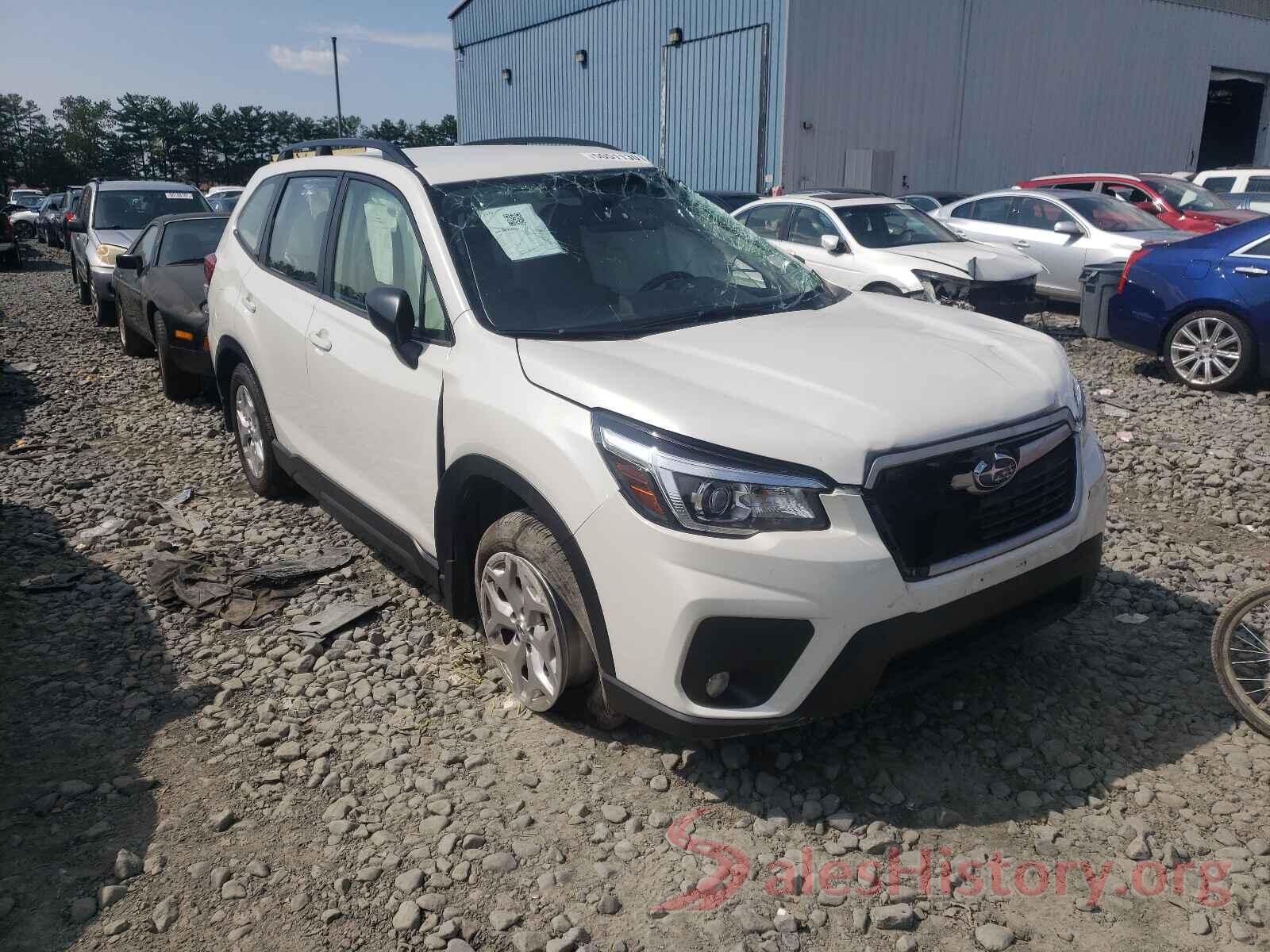 JF2SKADC3LH493614 2020 SUBARU FORESTER