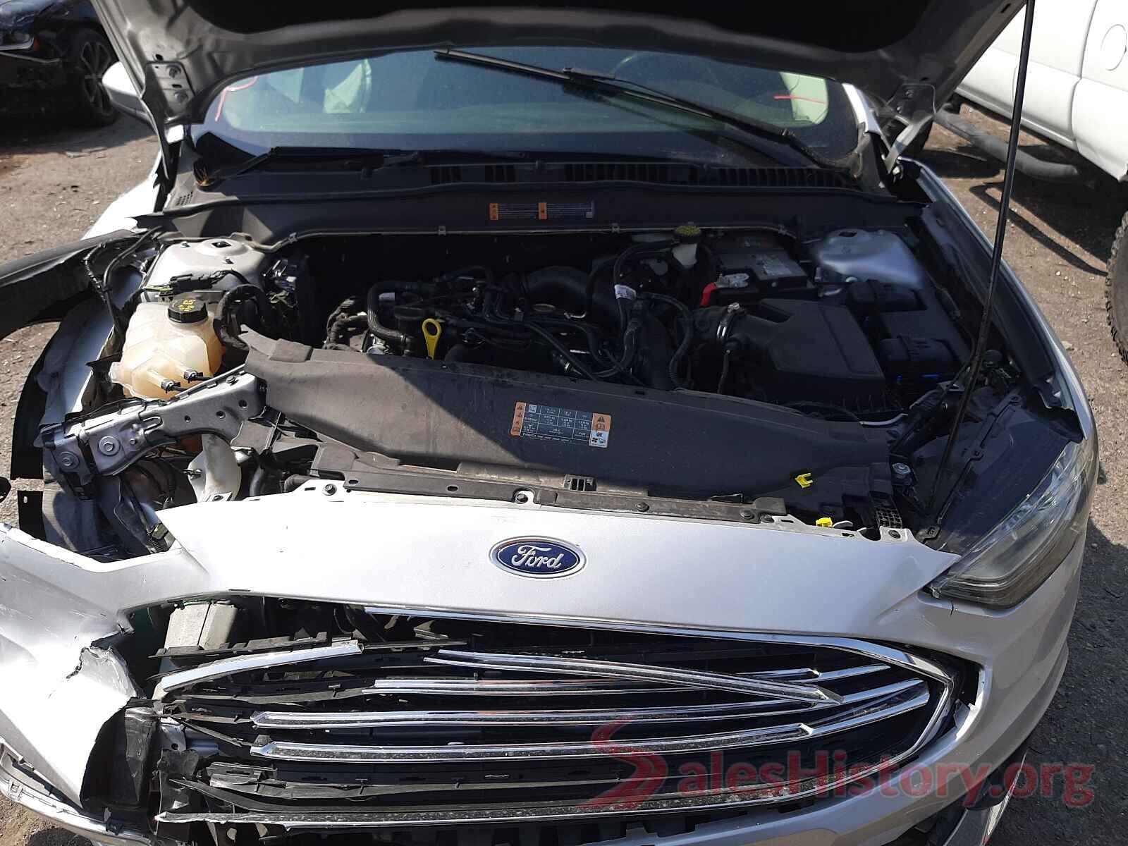 3FA6P0HD4JR177171 2018 FORD FUSION