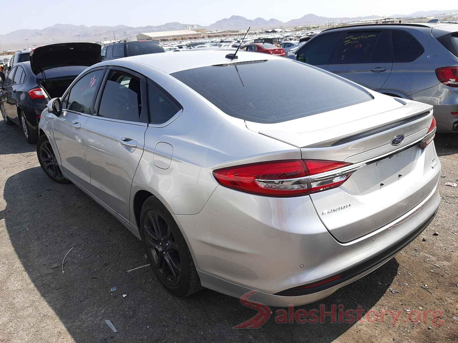 3FA6P0HD4JR177171 2018 FORD FUSION