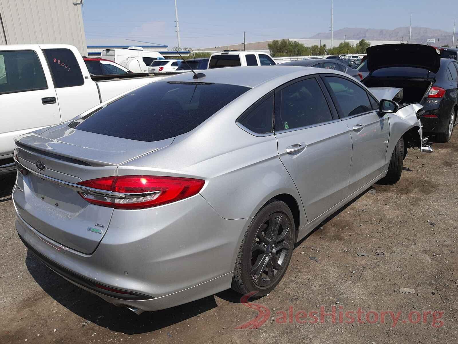 3FA6P0HD4JR177171 2018 FORD FUSION