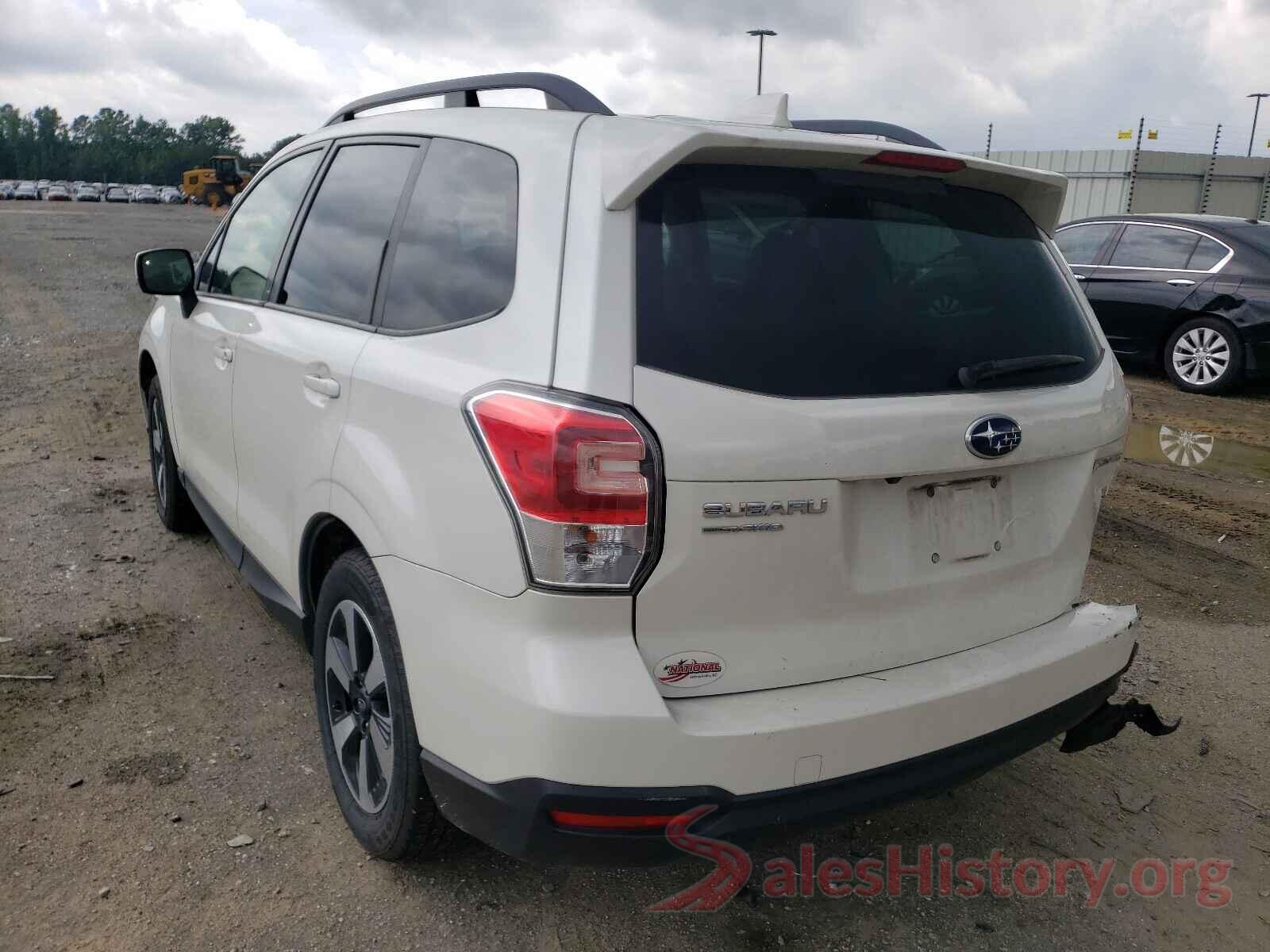 JF2SJAEC4JH575818 2018 SUBARU FORESTER