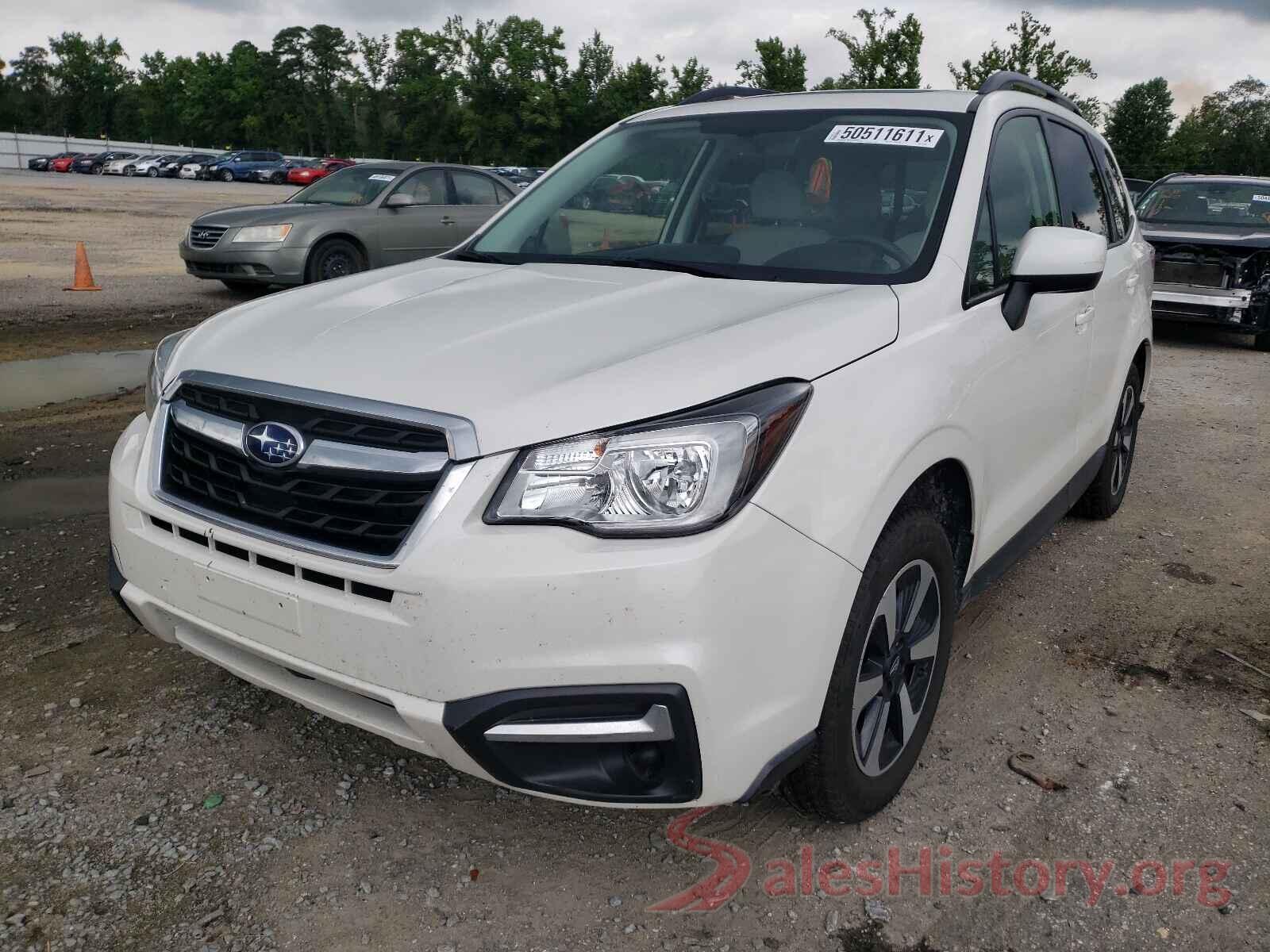 JF2SJAEC4JH575818 2018 SUBARU FORESTER